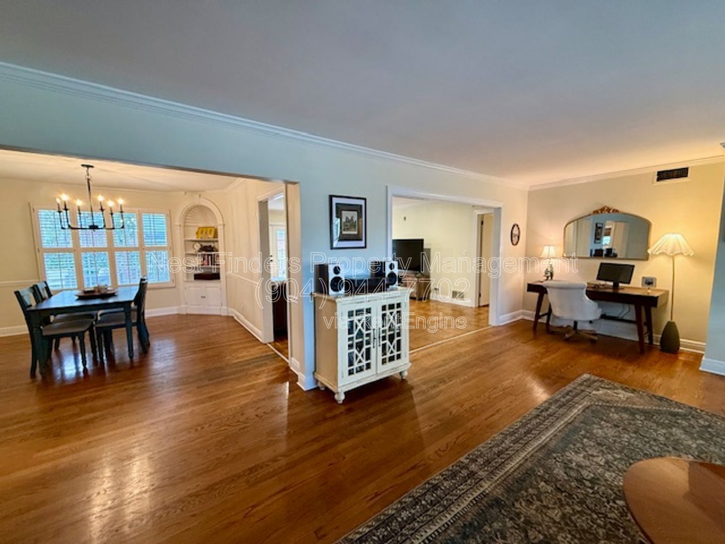 Beautiful 3-bedroom, 2-bathroom home for rent in the highly desirable San Marco area. property image