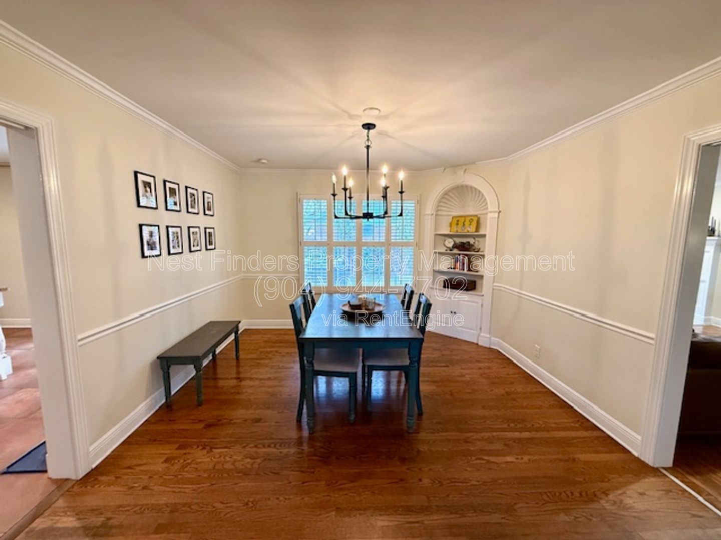 Beautiful 3-bedroom, 2-bathroom home for rent in the highly desirable San Marco area. property image