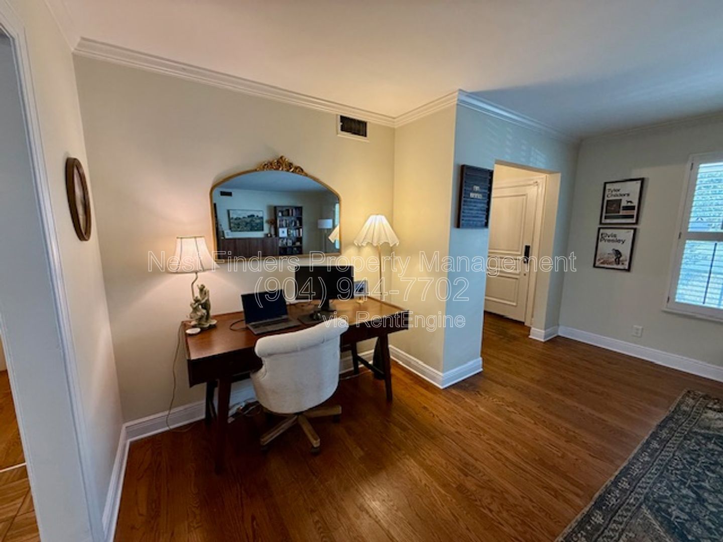 Beautiful 3-bedroom, 2-bathroom home for rent in the highly desirable San Marco area. property image