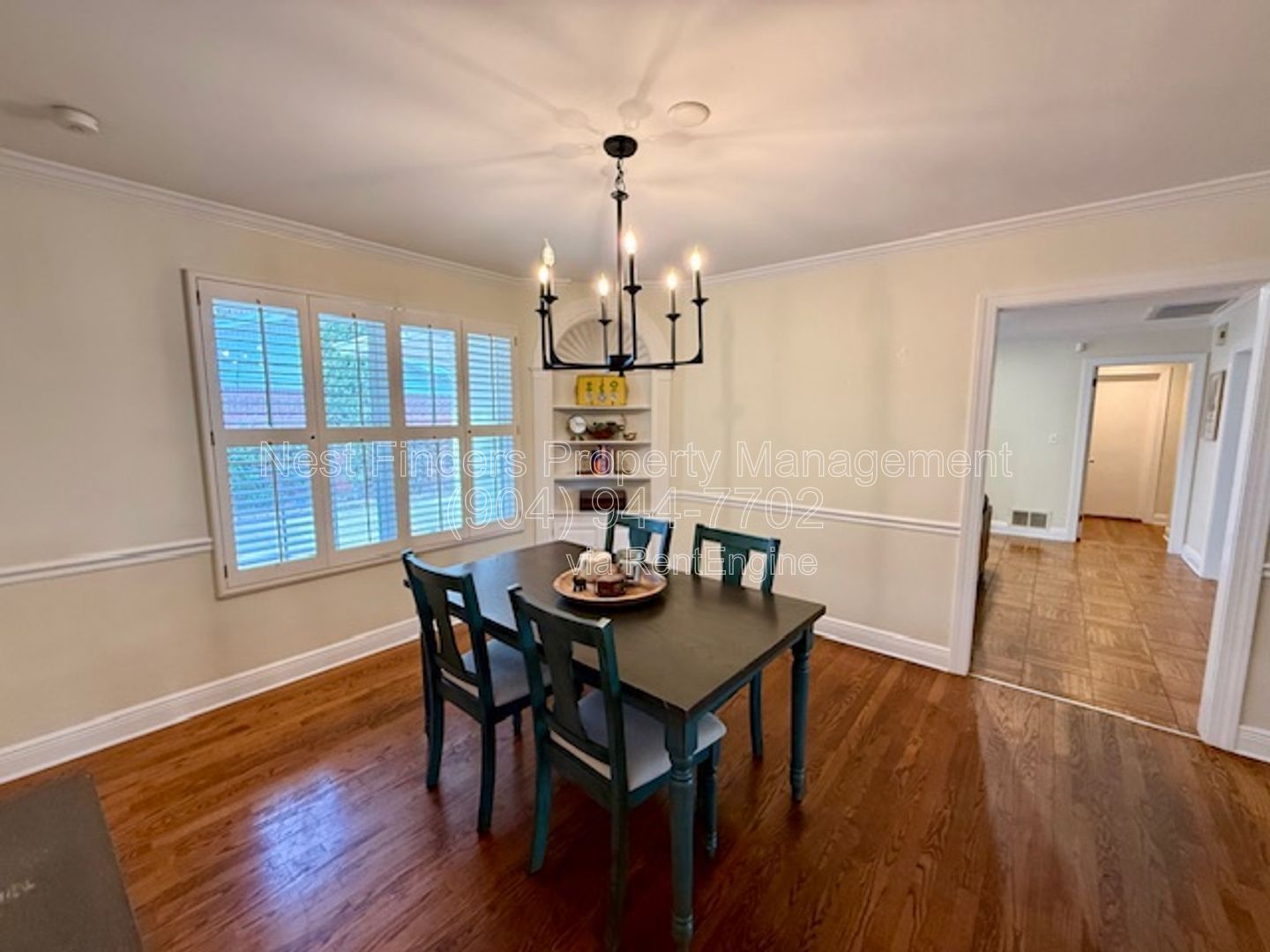 Beautiful 3-bedroom, 2-bathroom home for rent in the highly desirable San Marco area. property image