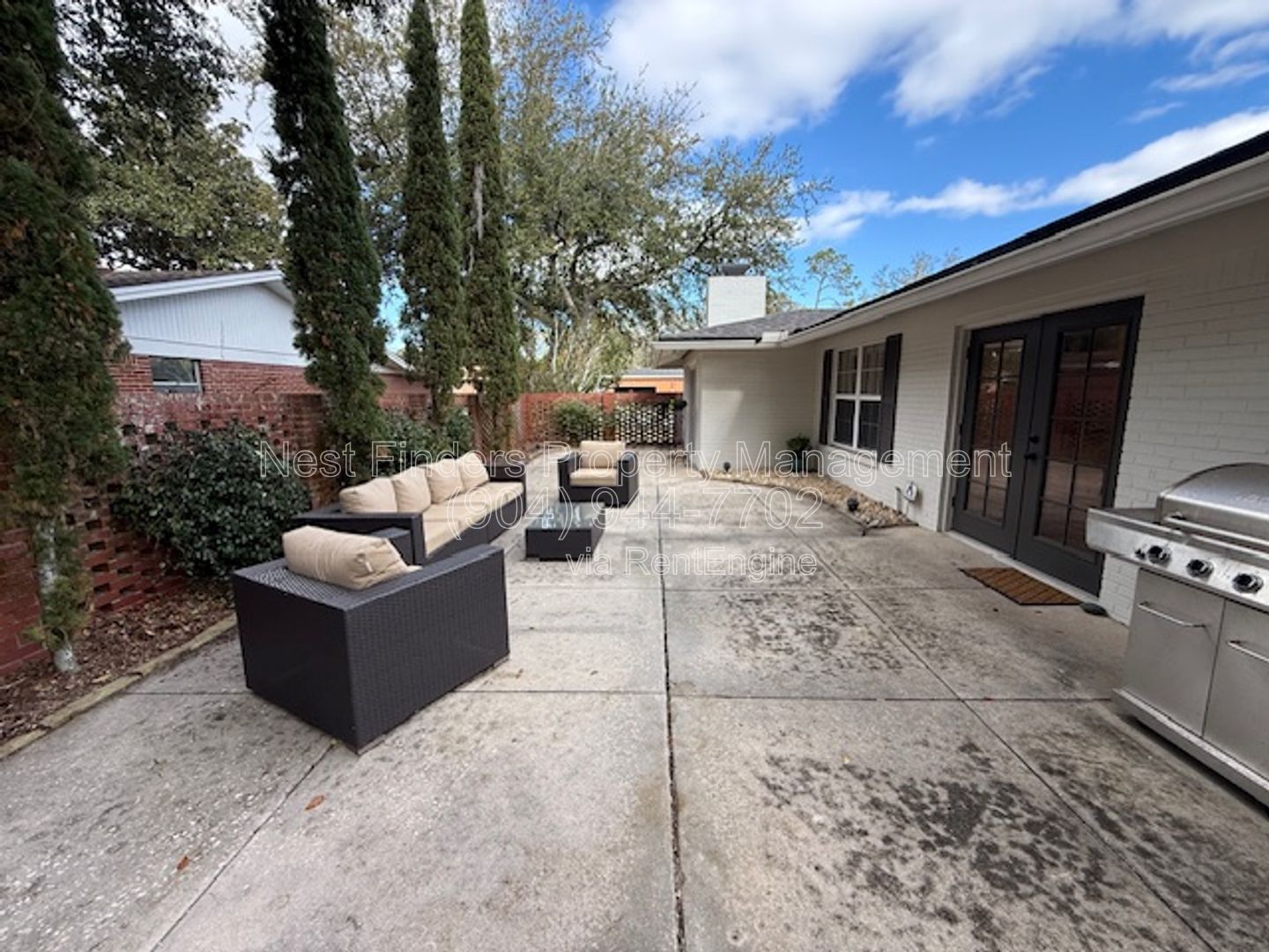 Beautiful 3-bedroom, 2-bathroom home for rent in the highly desirable San Marco area. property image