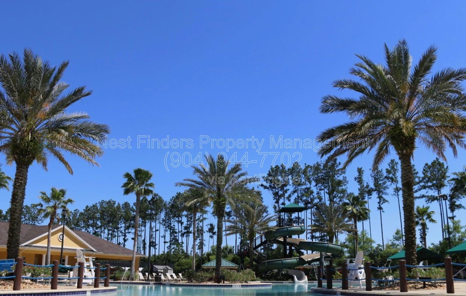 Beautiful 4-bedroom, 2-bathroom home for rent in the highly sought-after Julington Creek Plantation. property image