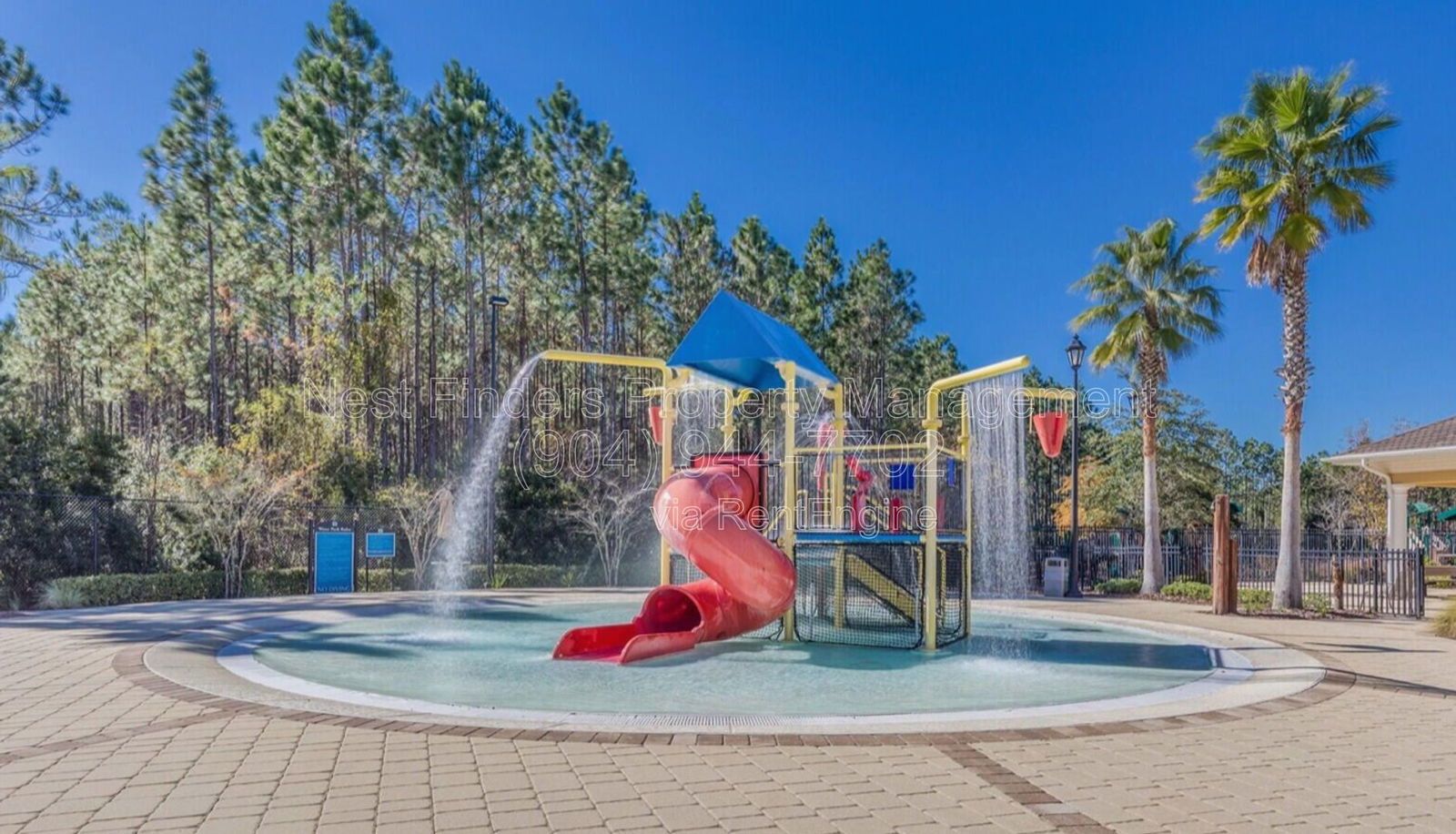 Beautiful 4-bedroom, 2-bathroom home for rent in the highly sought-after Julington Creek Plantation. property image