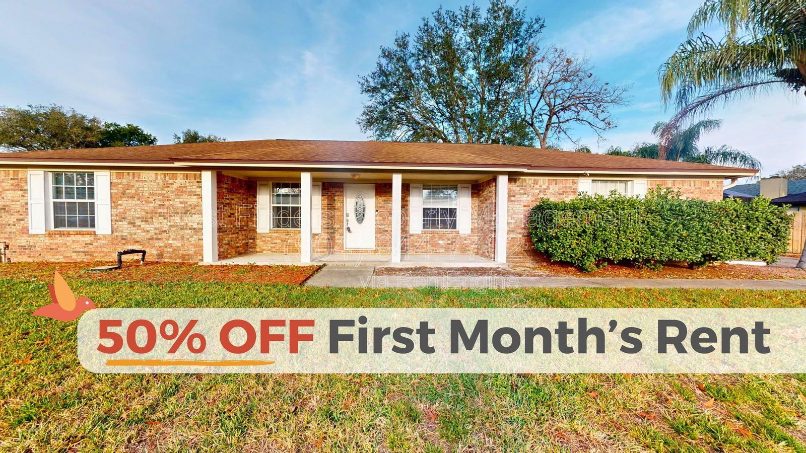 Beautiful 3-bedroom, 2-bathroom home for rent in the heart of Mandarin! property image