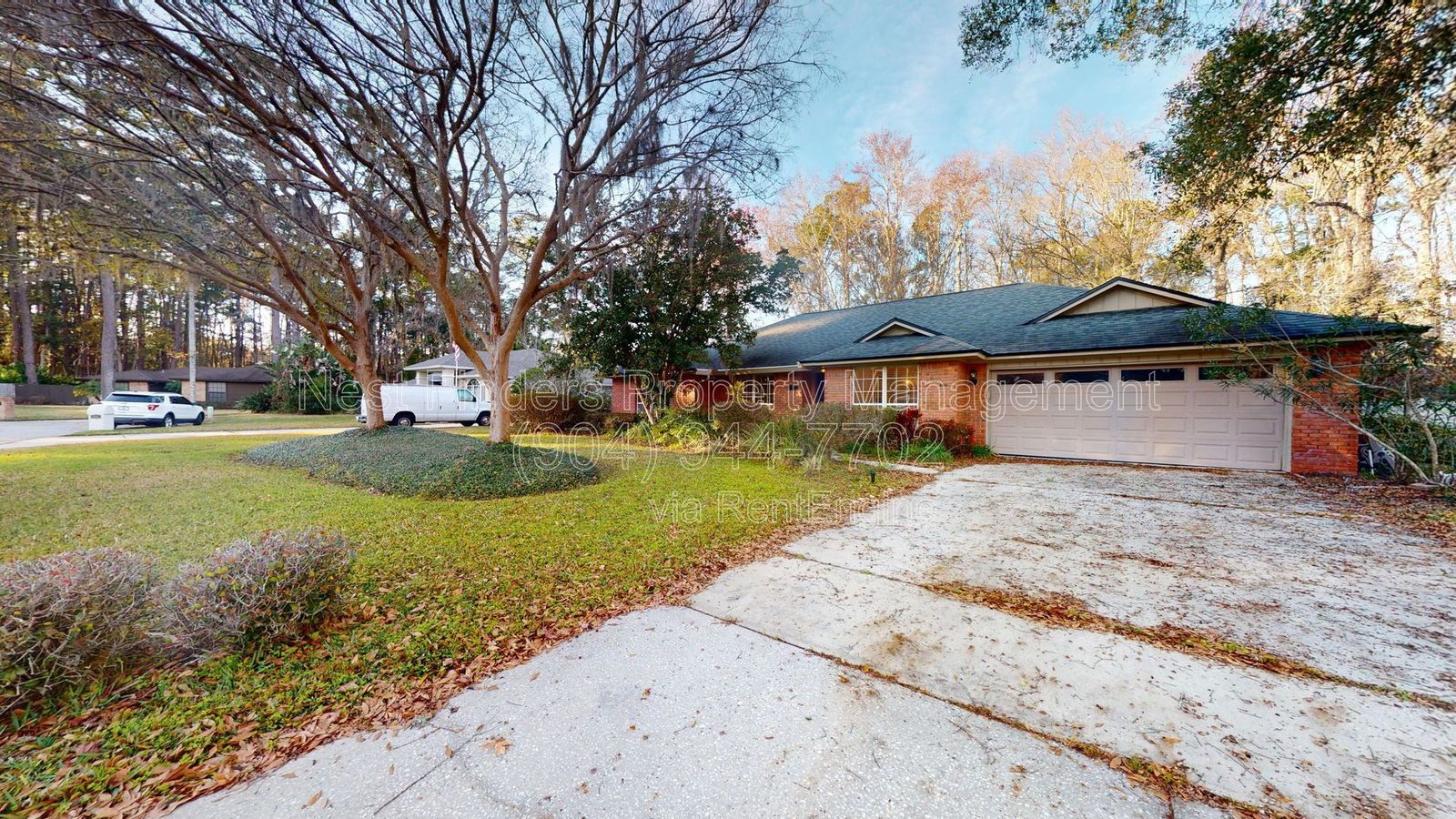 Beautifully maintained all-brick 4BR/2BA home in the heart of Mandarin! property image