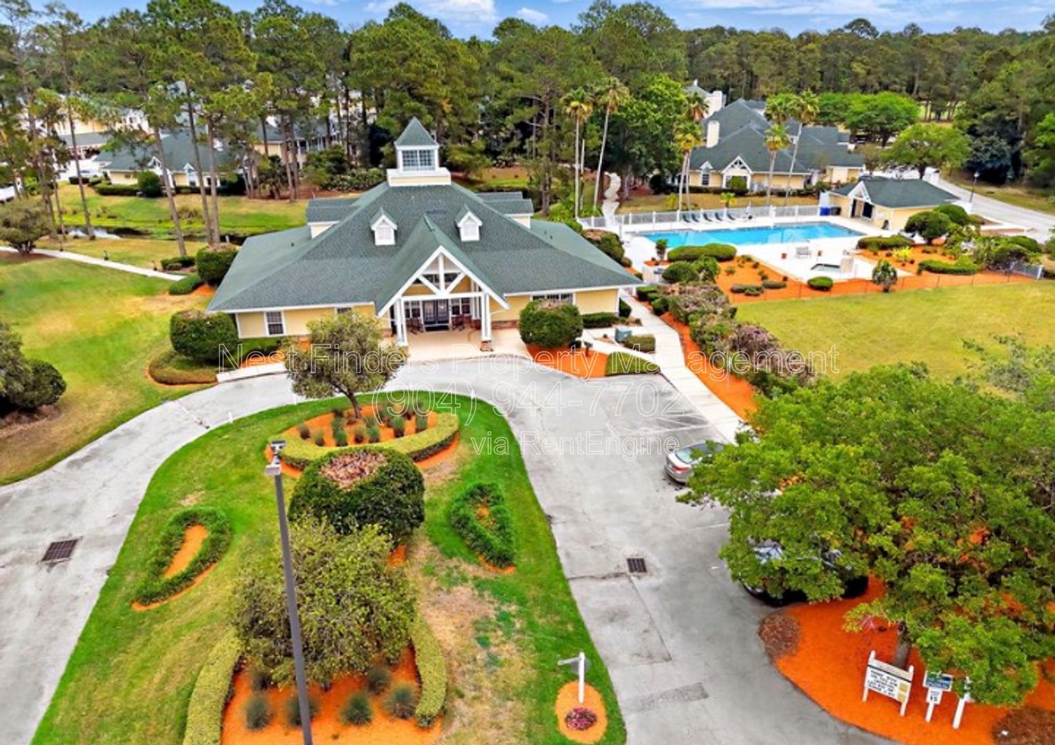 Live the resort-style lifestyle at The Residences at World Golf Village. property image