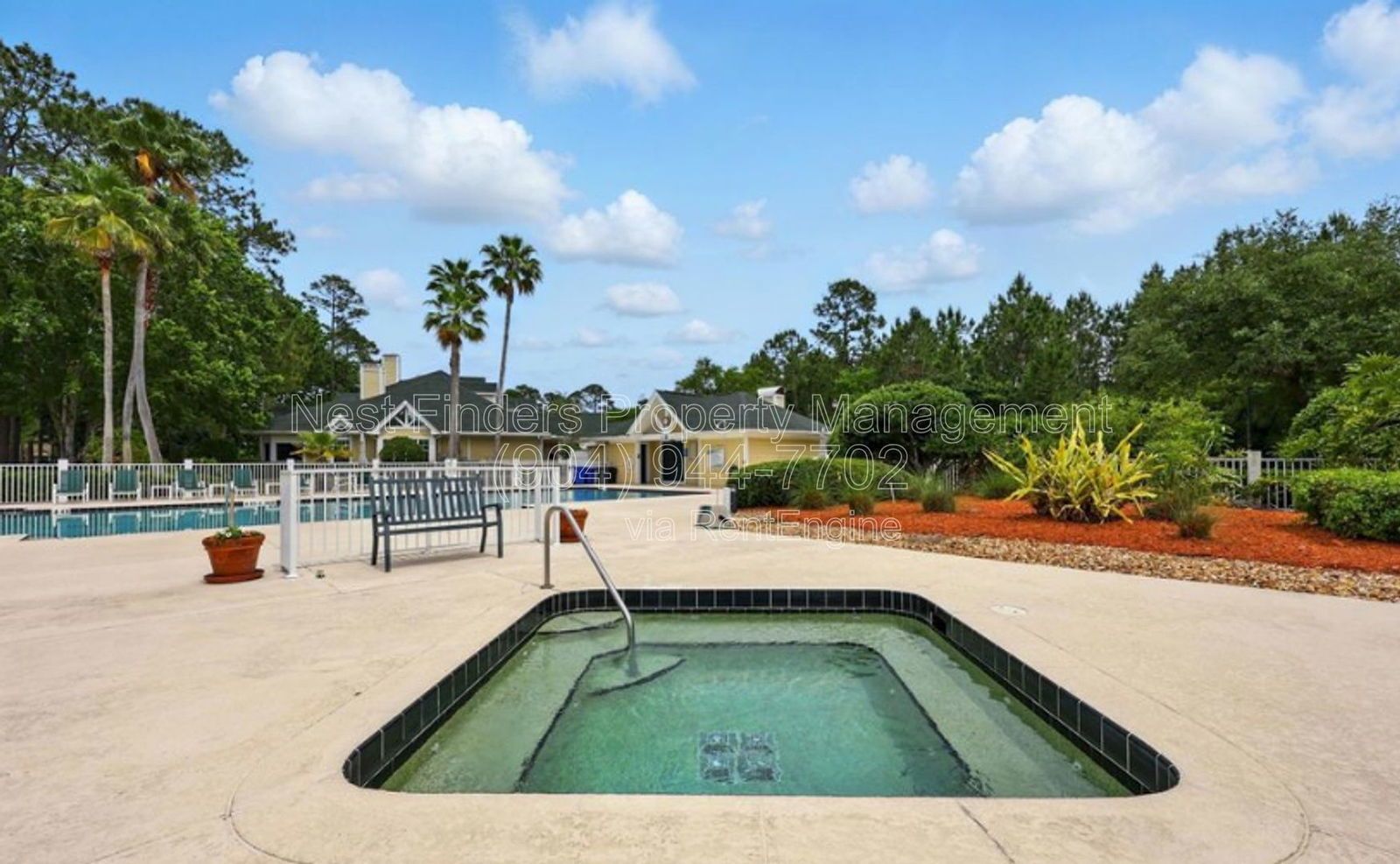 Live the resort-style lifestyle at The Residences at World Golf Village. property image