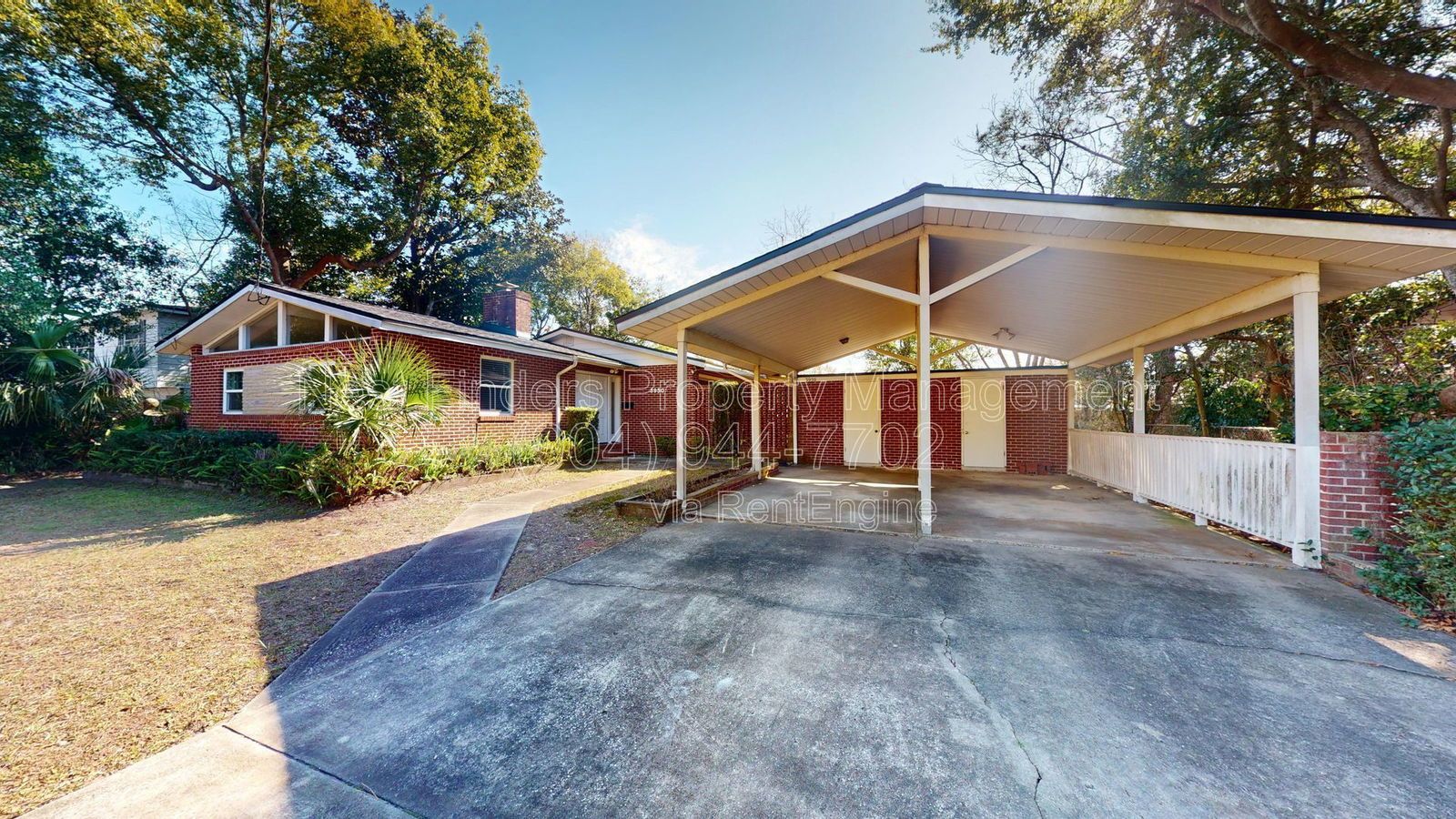 Charming all-brick home in the desirable San Clerc area! property image