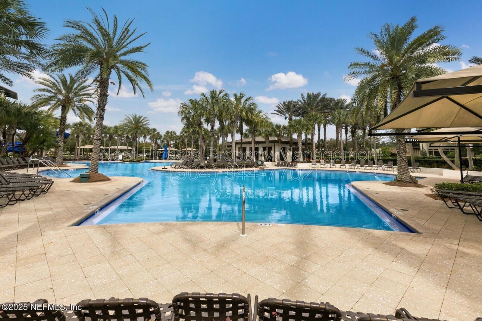 BRAND-NEW construction 3-bedroom, 3-bath home with a 2-car garage in Crosswinds at Nocatee. property image