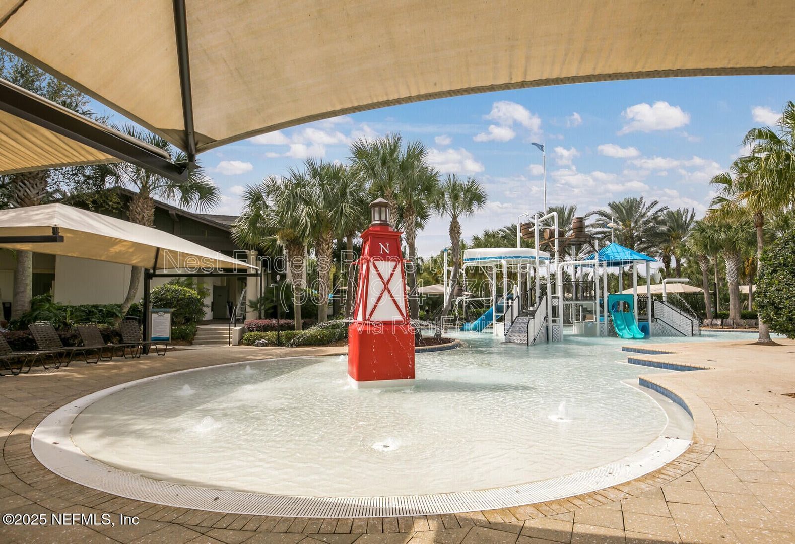 BRAND-NEW construction 3-bedroom, 3-bath home with a 2-car garage in Crosswinds at Nocatee. property image