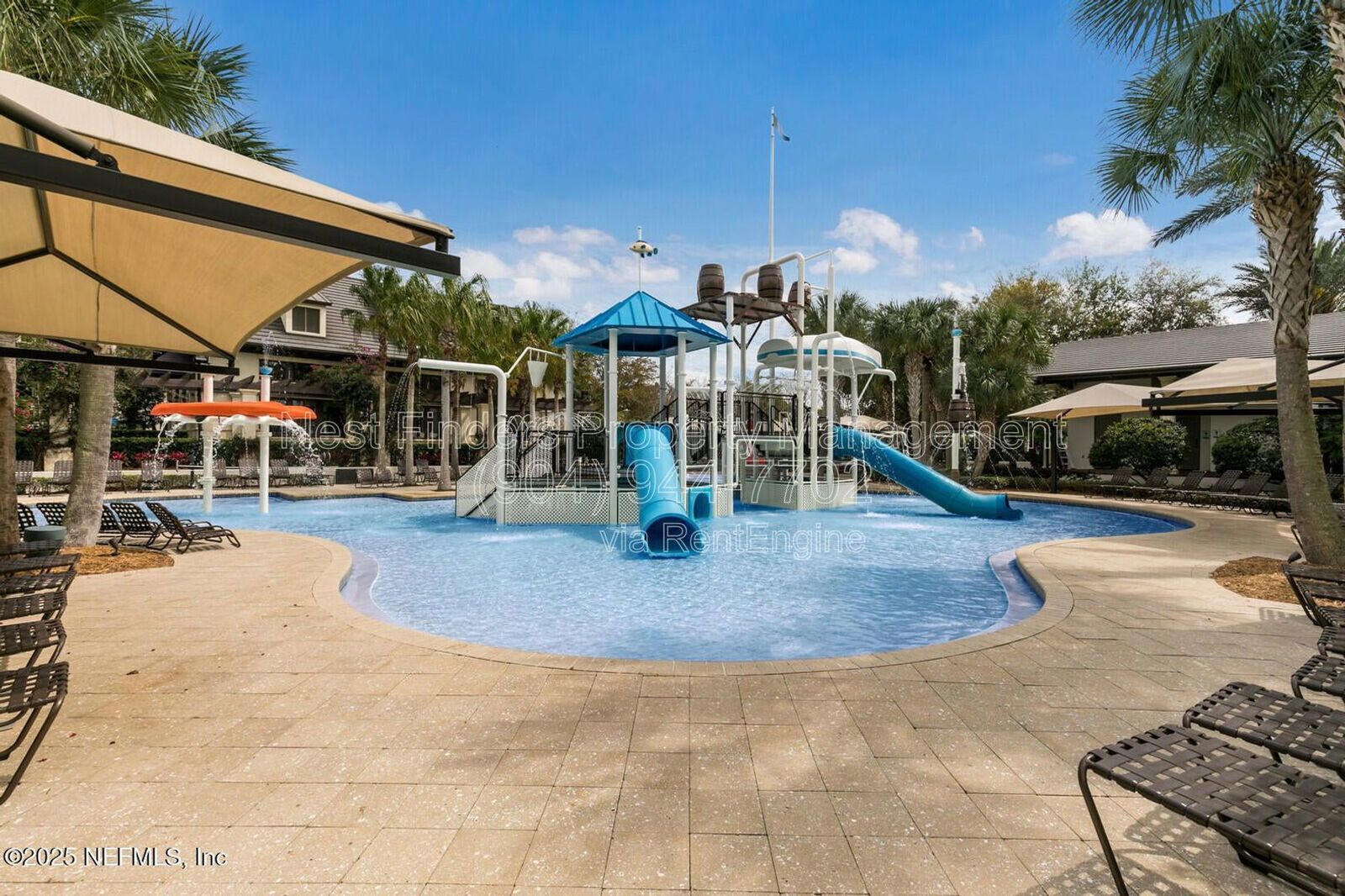 BRAND-NEW construction 3-bedroom, 3-bath home with a 2-car garage in Crosswinds at Nocatee. property image