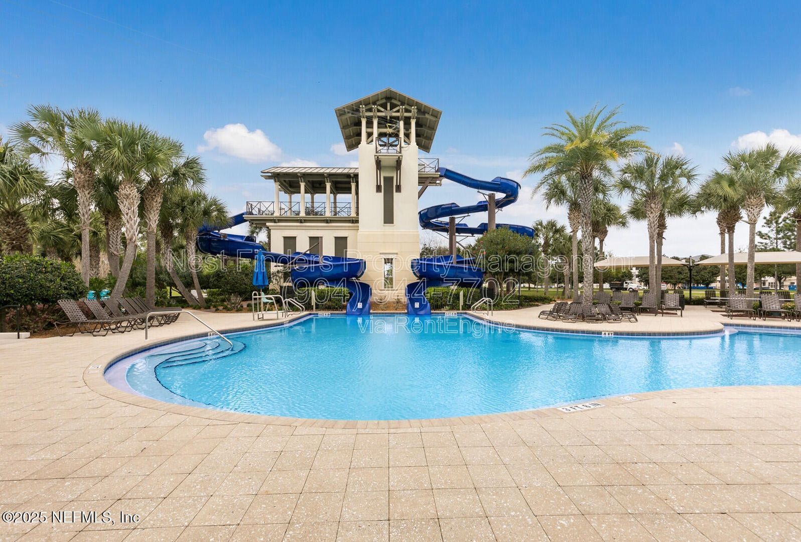 BRAND-NEW construction 3-bedroom, 3-bath home with a 2-car garage in Crosswinds at Nocatee. property image