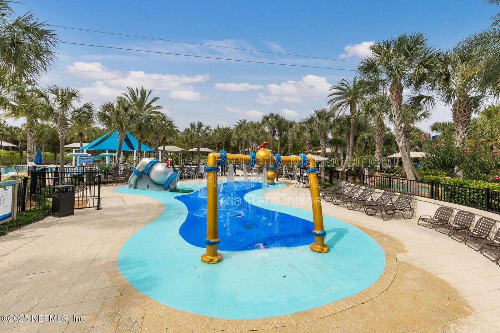 BRAND-NEW construction 3-bedroom, 3-bath home with a 2-car garage in Crosswinds at Nocatee. property image