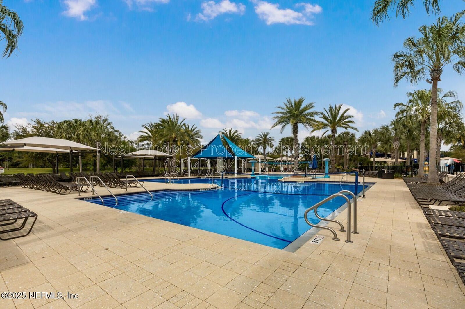 BRAND-NEW construction 3-bedroom, 3-bath home with a 2-car garage in Crosswinds at Nocatee. property image