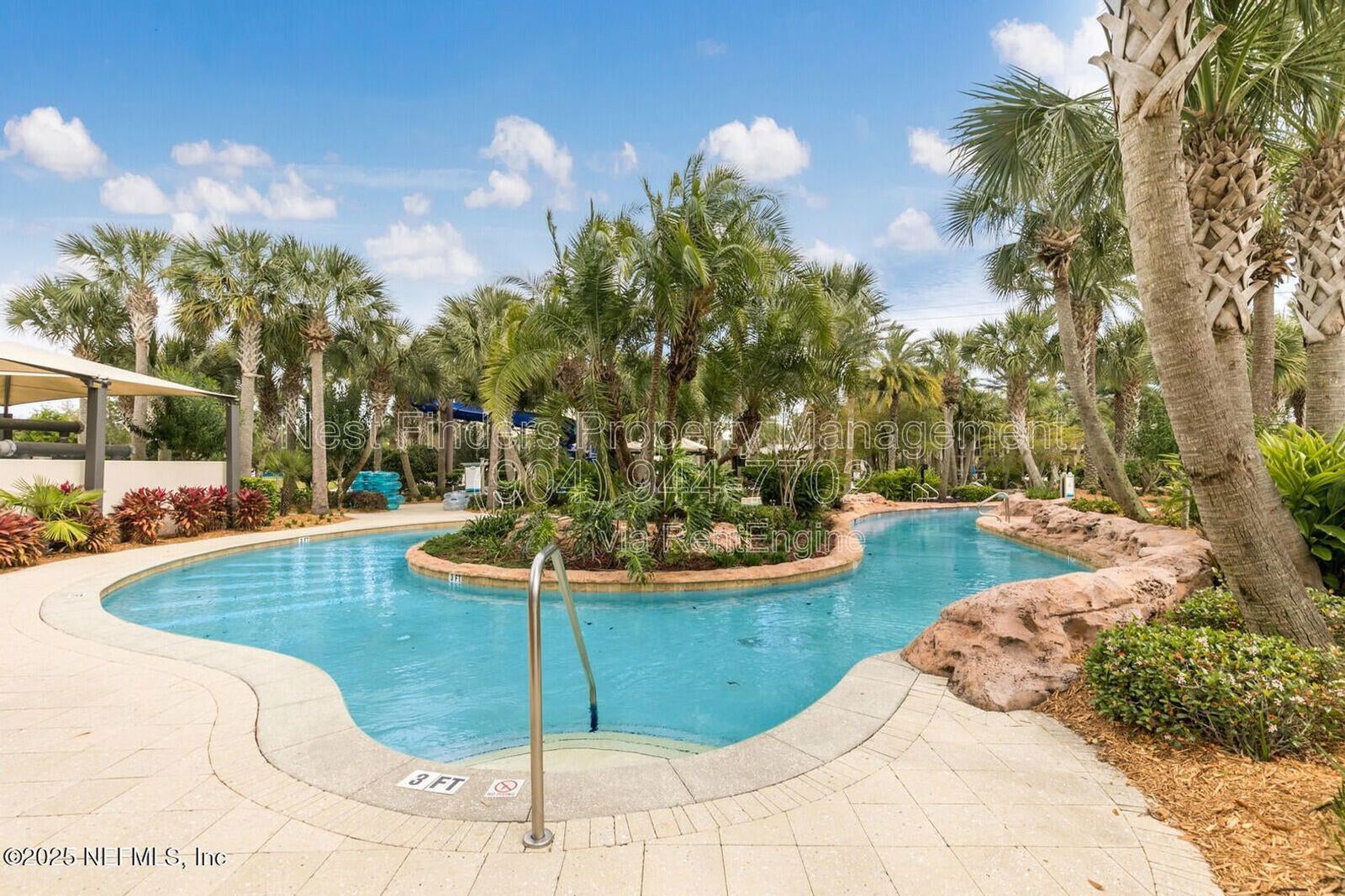 BRAND-NEW construction 3-bedroom, 3-bath home with a 2-car garage in Crosswinds at Nocatee. property image