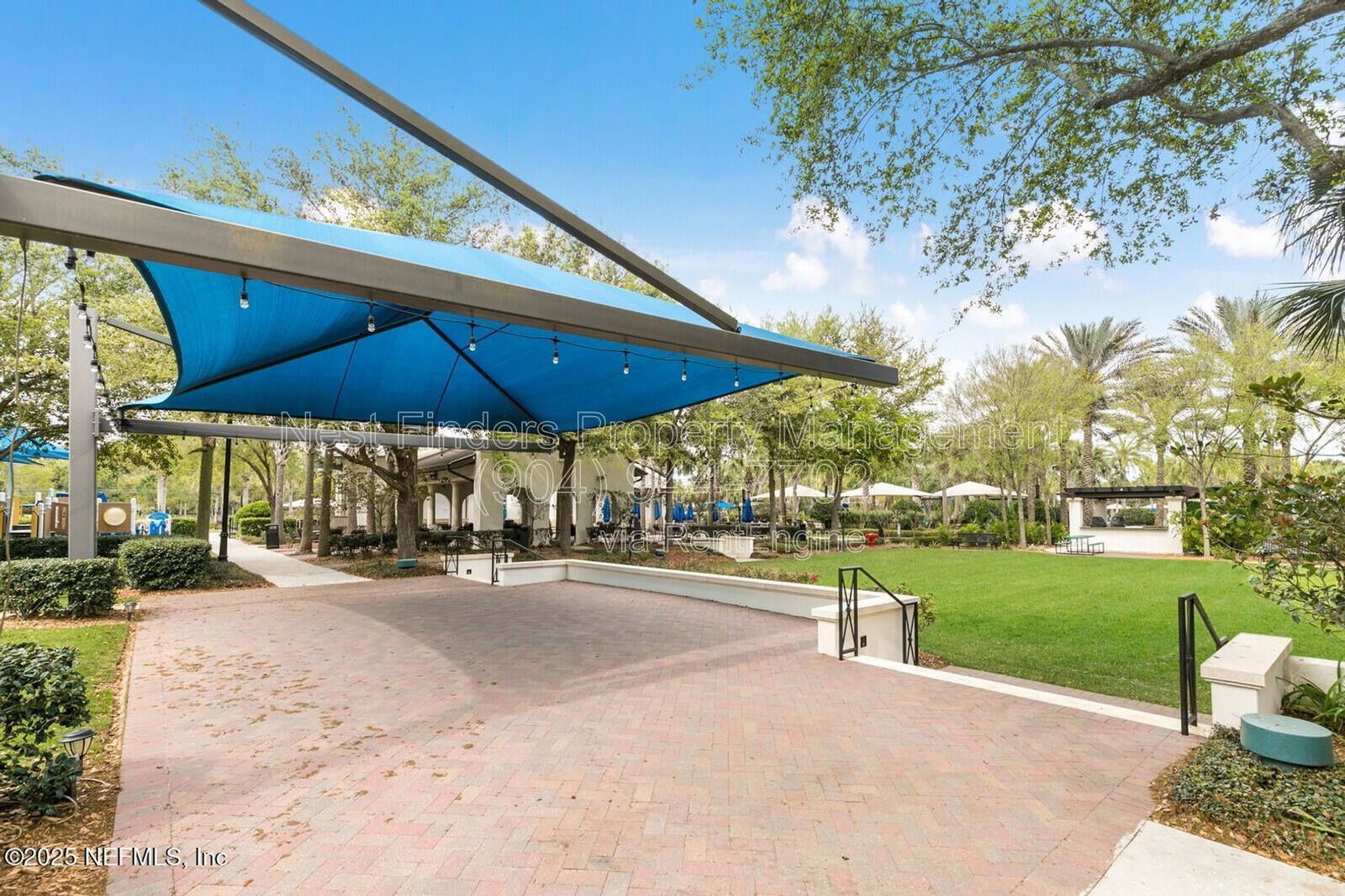 BRAND-NEW construction 3-bedroom, 3-bath home with a 2-car garage in Crosswinds at Nocatee. property image