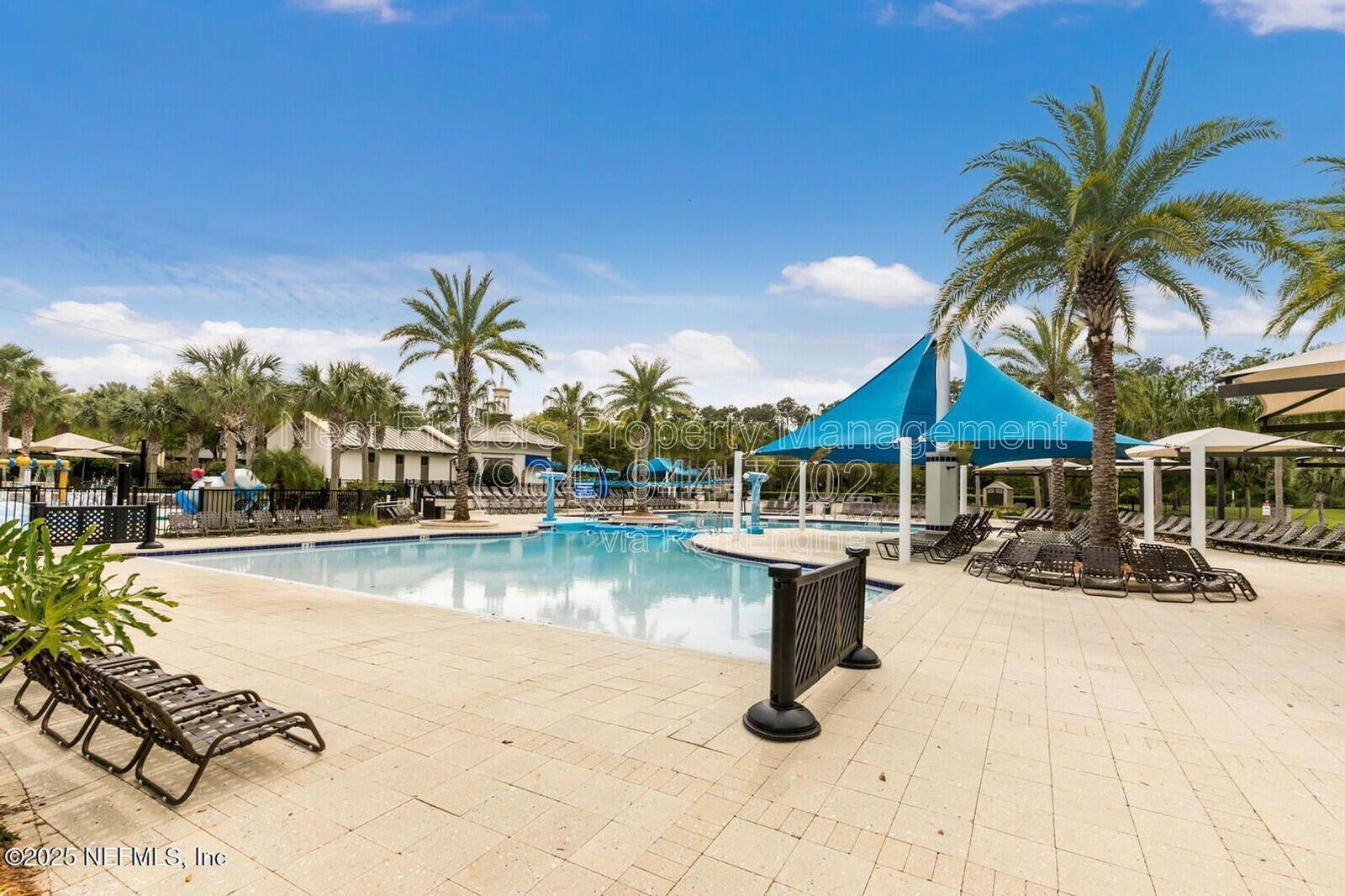 BRAND-NEW construction 3-bedroom, 3-bath home with a 2-car garage in Crosswinds at Nocatee. property image