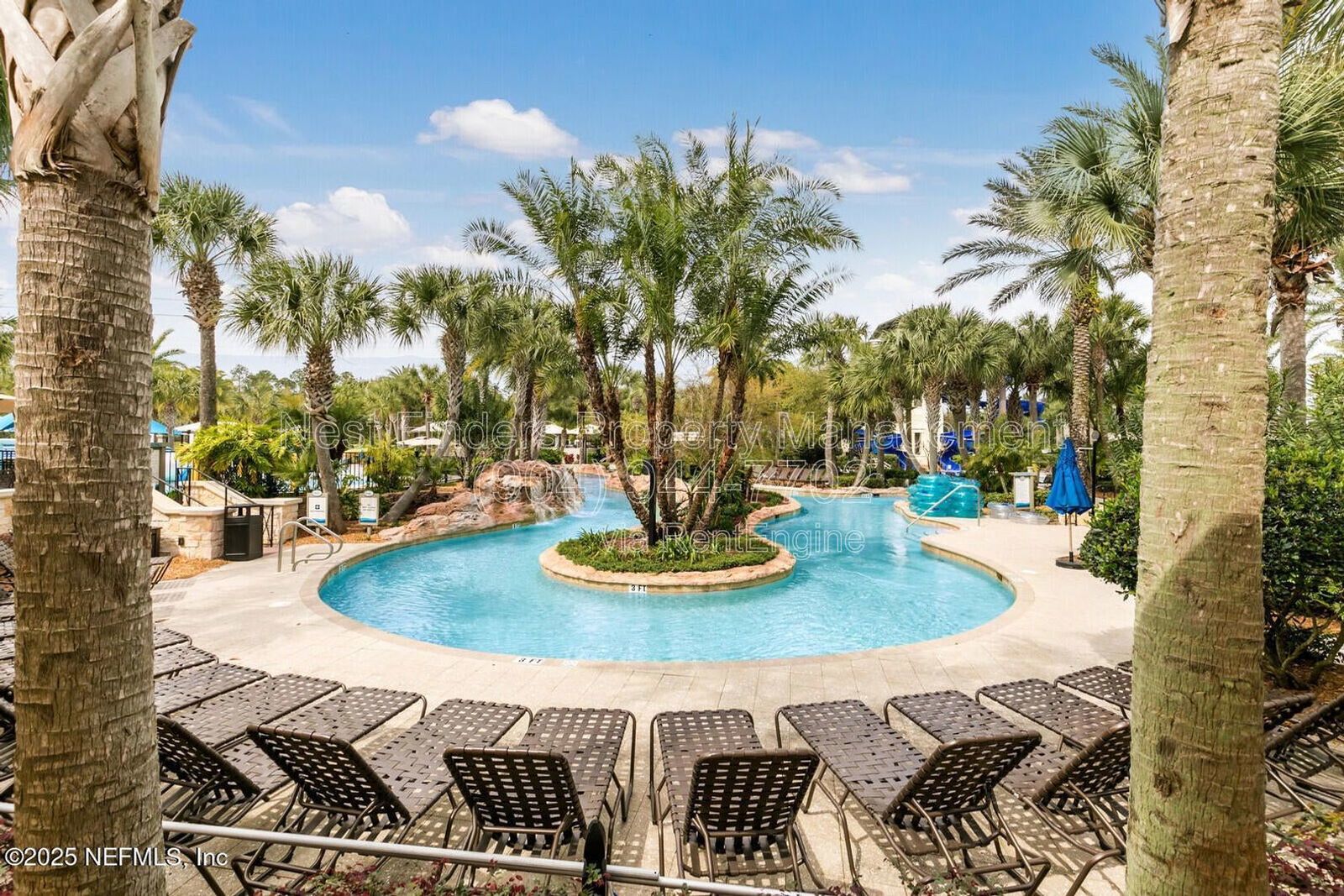 BRAND-NEW construction 3-bedroom, 3-bath home with a 2-car garage in Crosswinds at Nocatee. property image