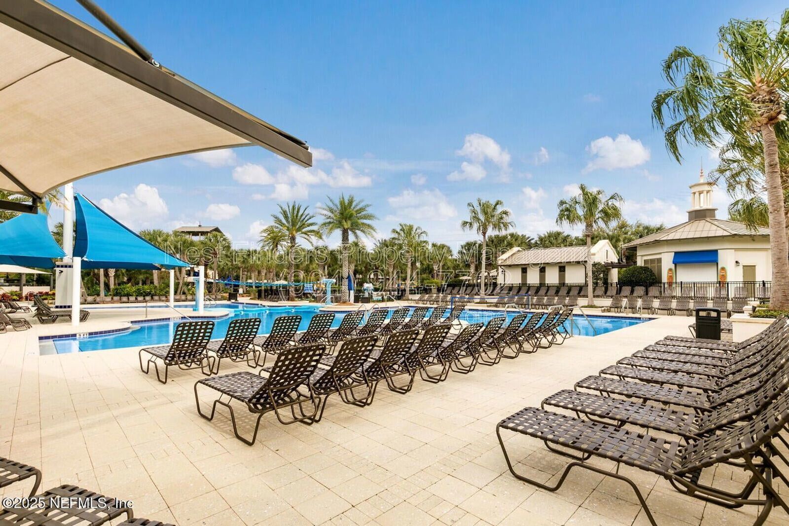 BRAND-NEW construction 3-bedroom, 3-bath home with a 2-car garage in Crosswinds at Nocatee. property image