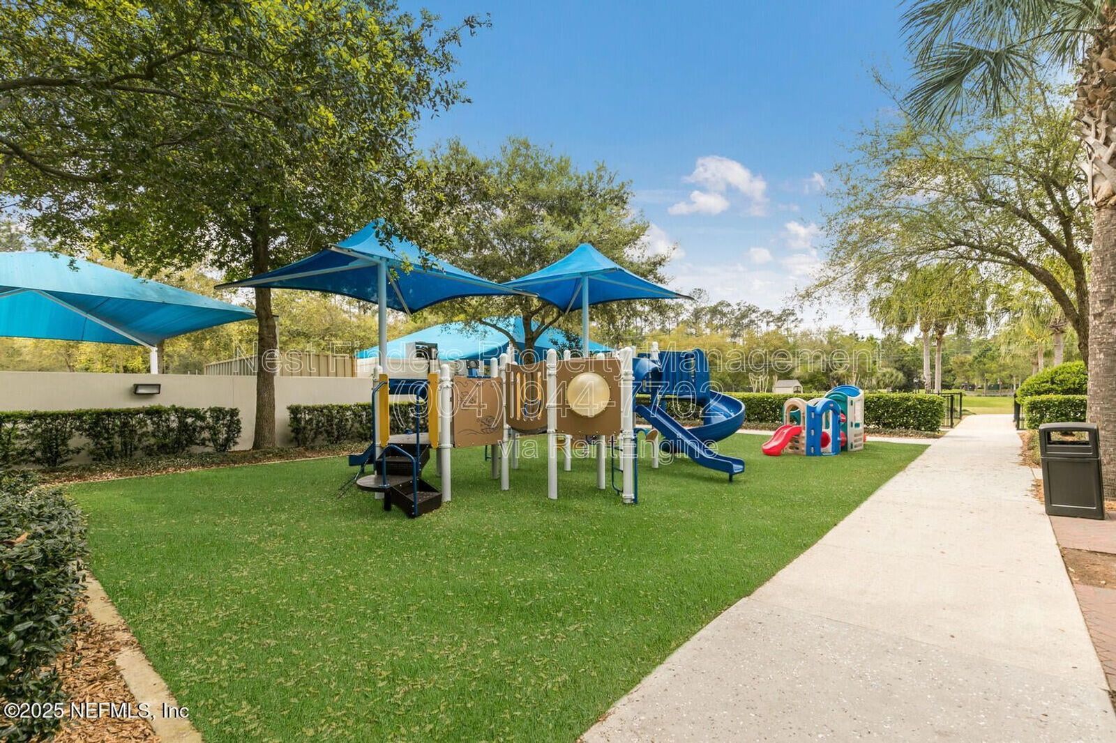 BRAND-NEW construction 3-bedroom, 3-bath home with a 2-car garage in Crosswinds at Nocatee. property image