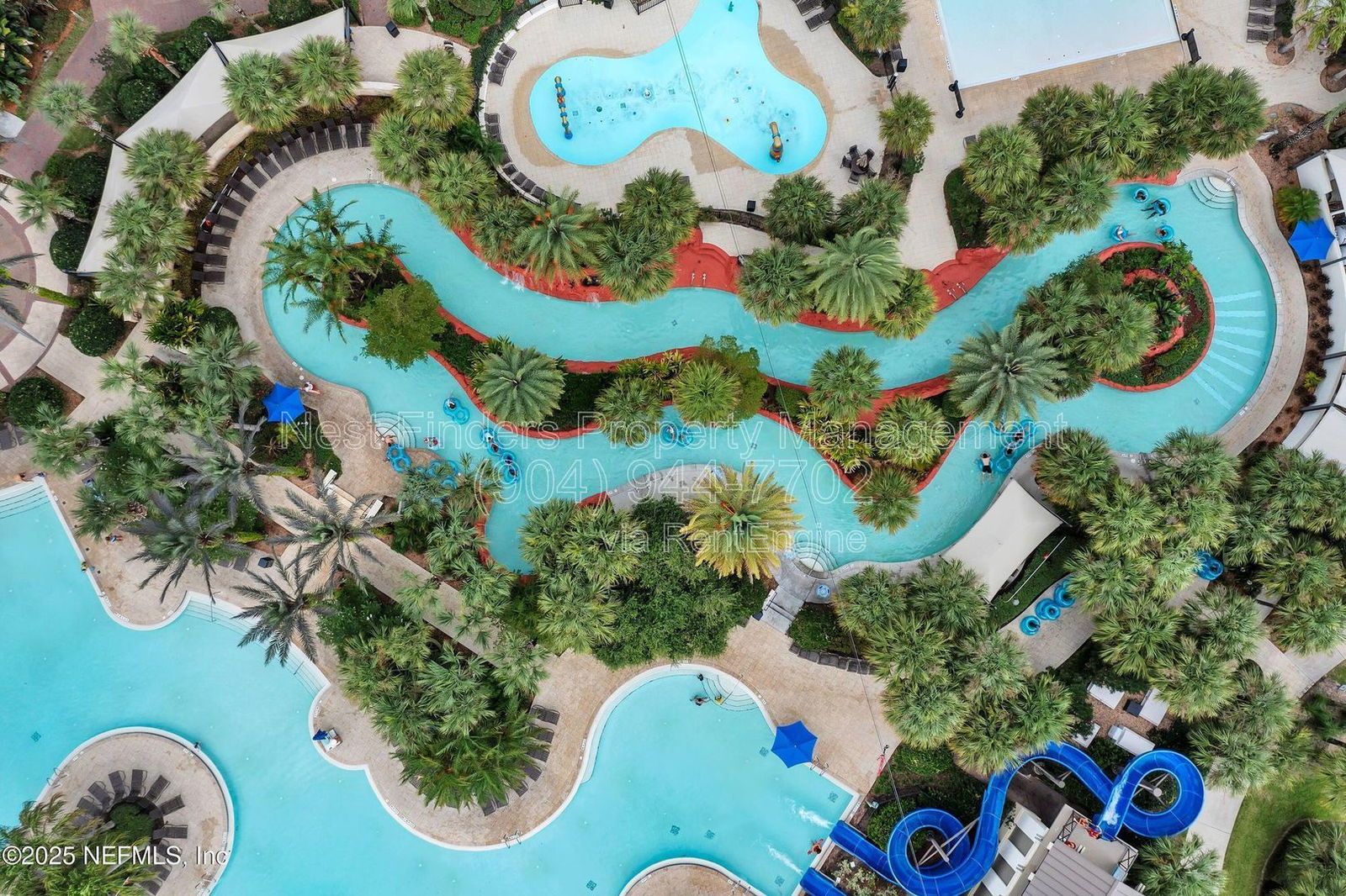 BRAND-NEW construction 3-bedroom, 3-bath home with a 2-car garage in Crosswinds at Nocatee. property image