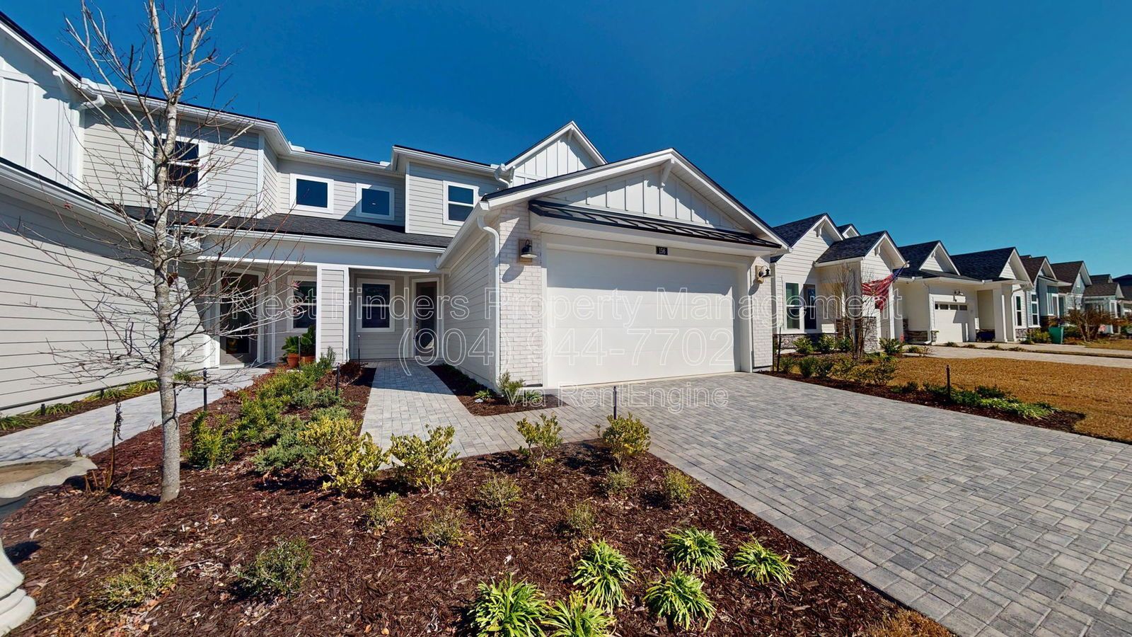 BRAND-NEW construction 3-bedroom, 3-bath home with a 2-car garage in Crosswinds at Nocatee. property image