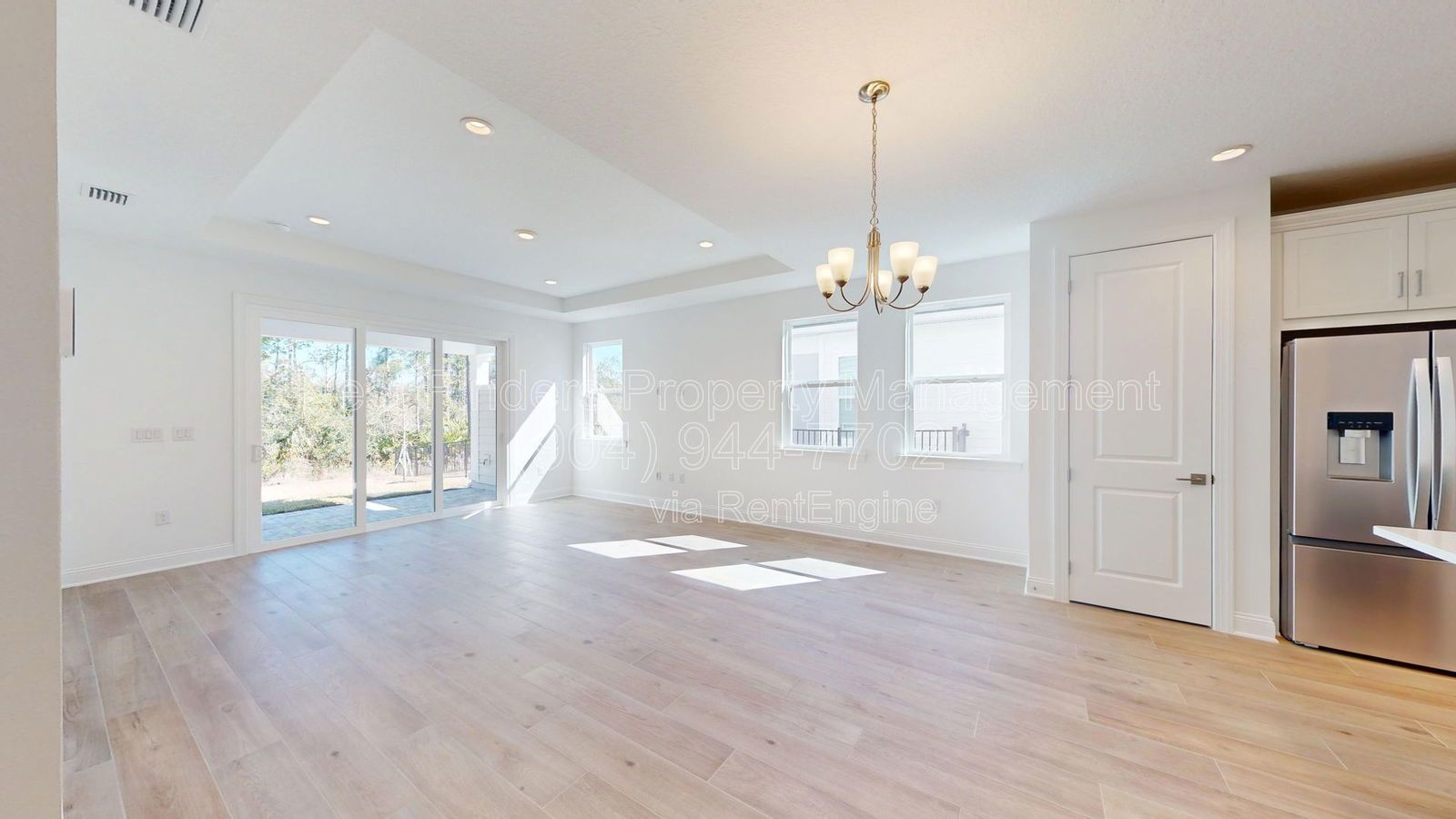 BRAND-NEW construction 3-bedroom, 3-bath home with a 2-car garage in Crosswinds at Nocatee. property image