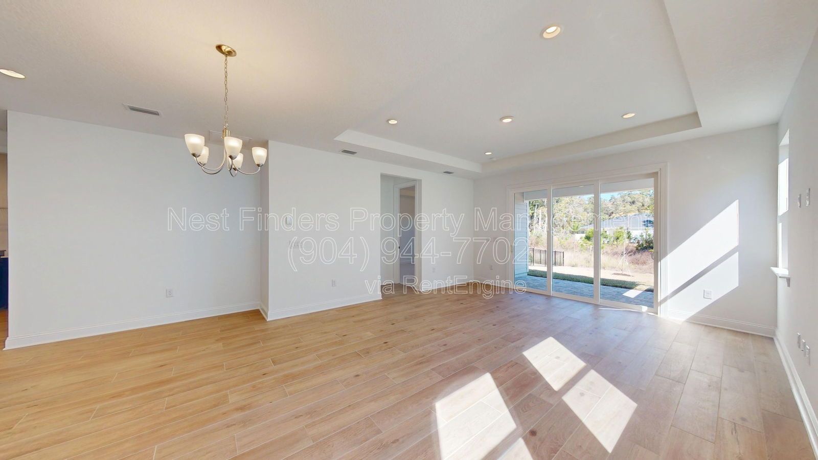 BRAND-NEW construction 3-bedroom, 3-bath home with a 2-car garage in Crosswinds at Nocatee. property image