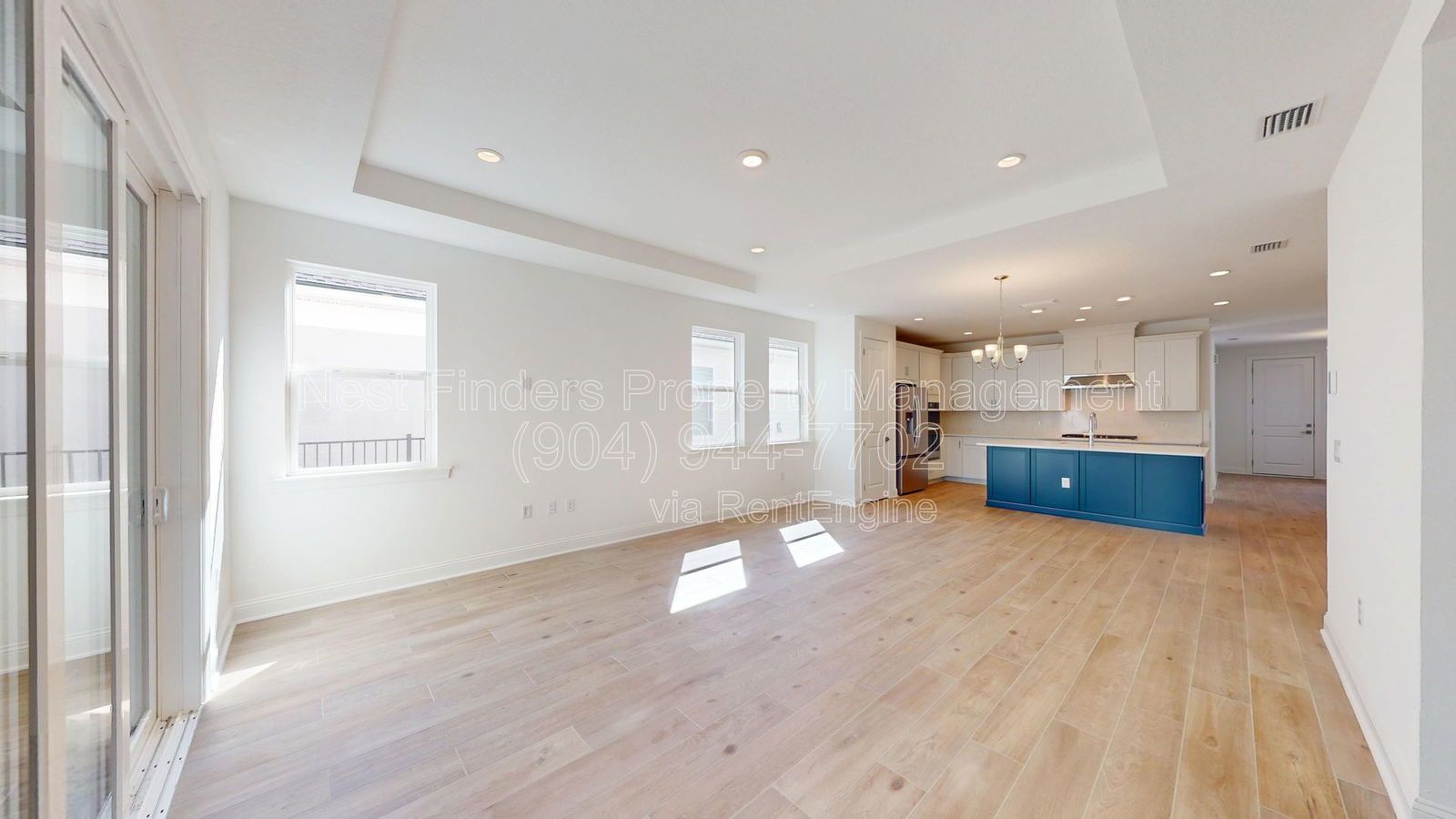 BRAND-NEW construction 3-bedroom, 3-bath home with a 2-car garage in Crosswinds at Nocatee. property image