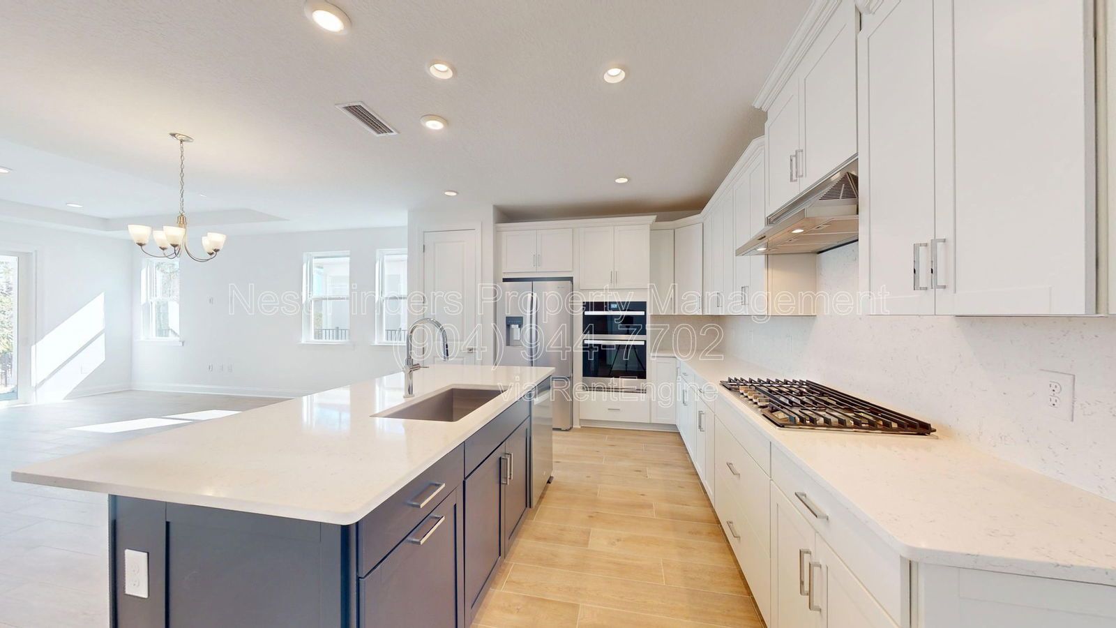 BRAND-NEW construction 3-bedroom, 3-bath home with a 2-car garage in Crosswinds at Nocatee. property image