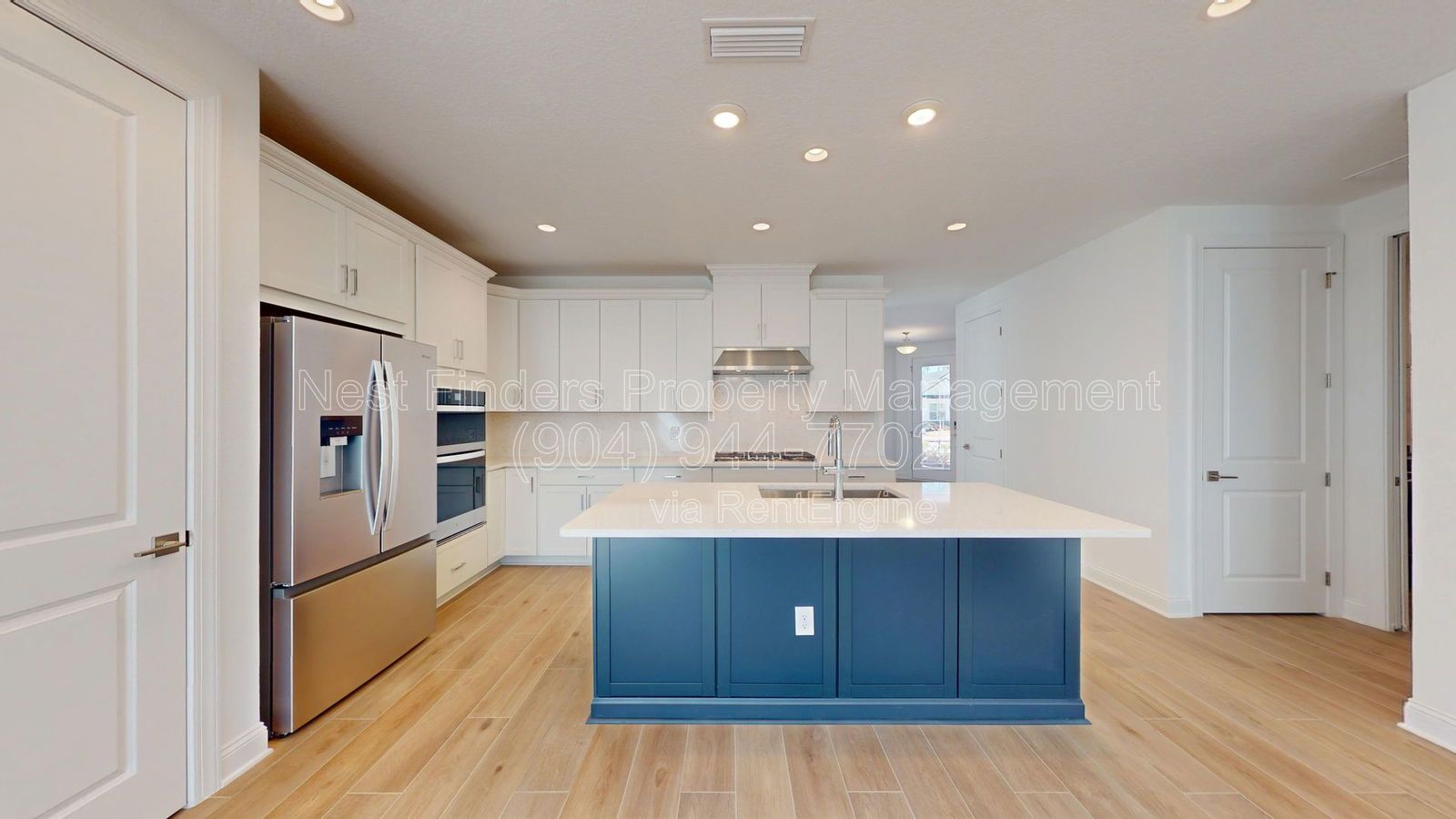 BRAND-NEW construction 3-bedroom, 3-bath home with a 2-car garage in Crosswinds at Nocatee. property image