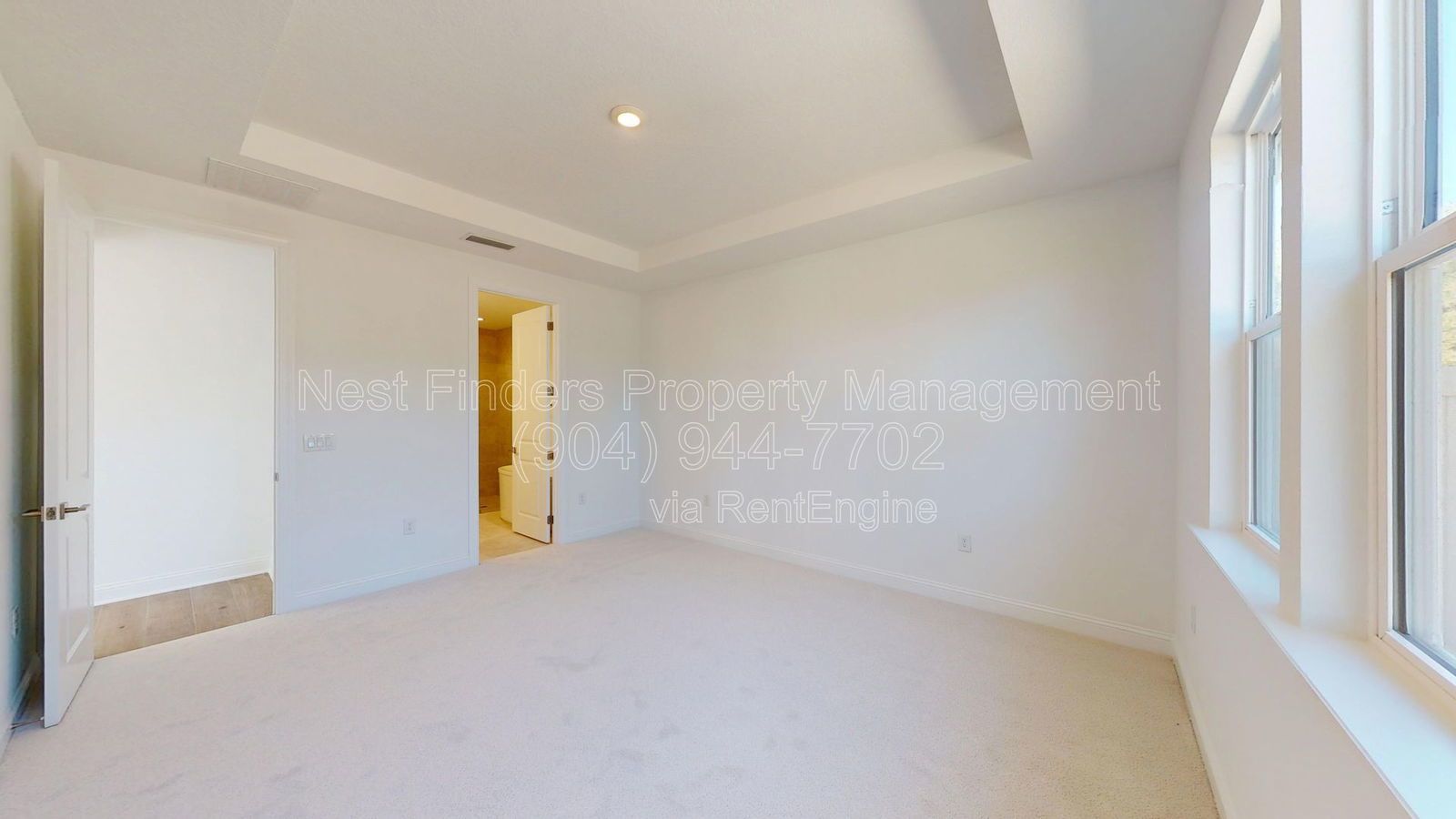 BRAND-NEW construction 3-bedroom, 3-bath home with a 2-car garage in Crosswinds at Nocatee. property image