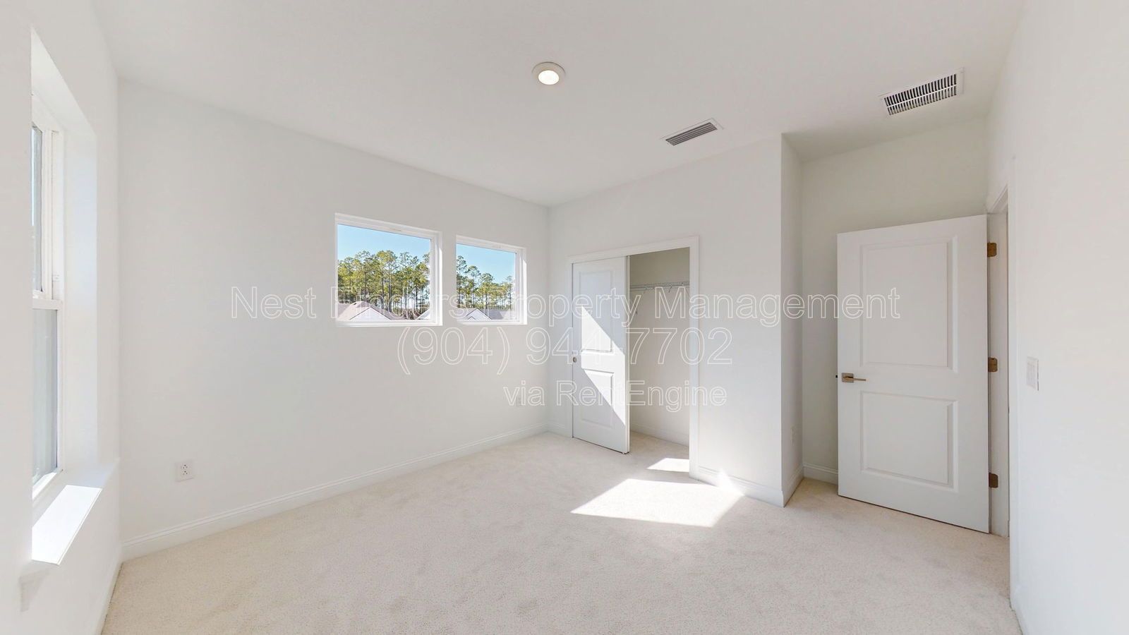 BRAND-NEW construction 3-bedroom, 3-bath home with a 2-car garage in Crosswinds at Nocatee. property image