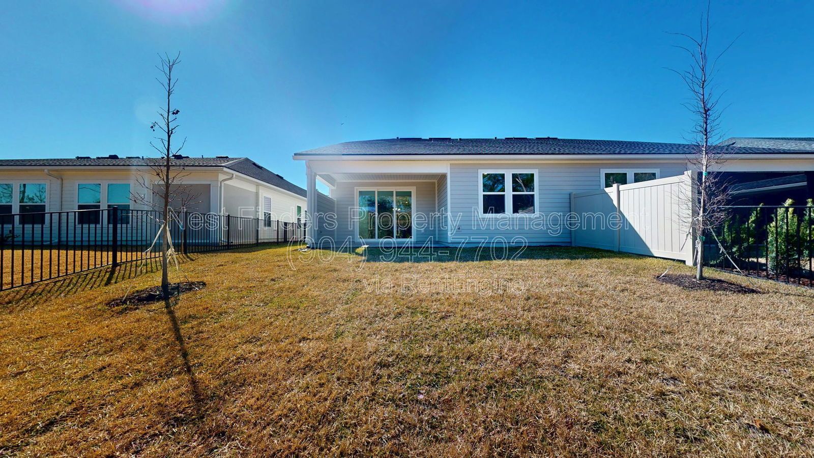 BRAND-NEW construction 3-bedroom, 3-bath home with a 2-car garage in Crosswinds at Nocatee. property image