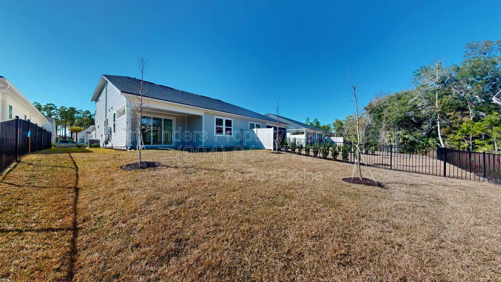 BRAND-NEW construction 3-bedroom, 3-bath home with a 2-car garage in Crosswinds at Nocatee. property image