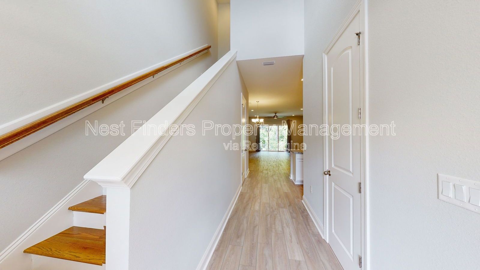 Luxury Toll Brothers townhome for rent in Oakwood at Nocatee. property image