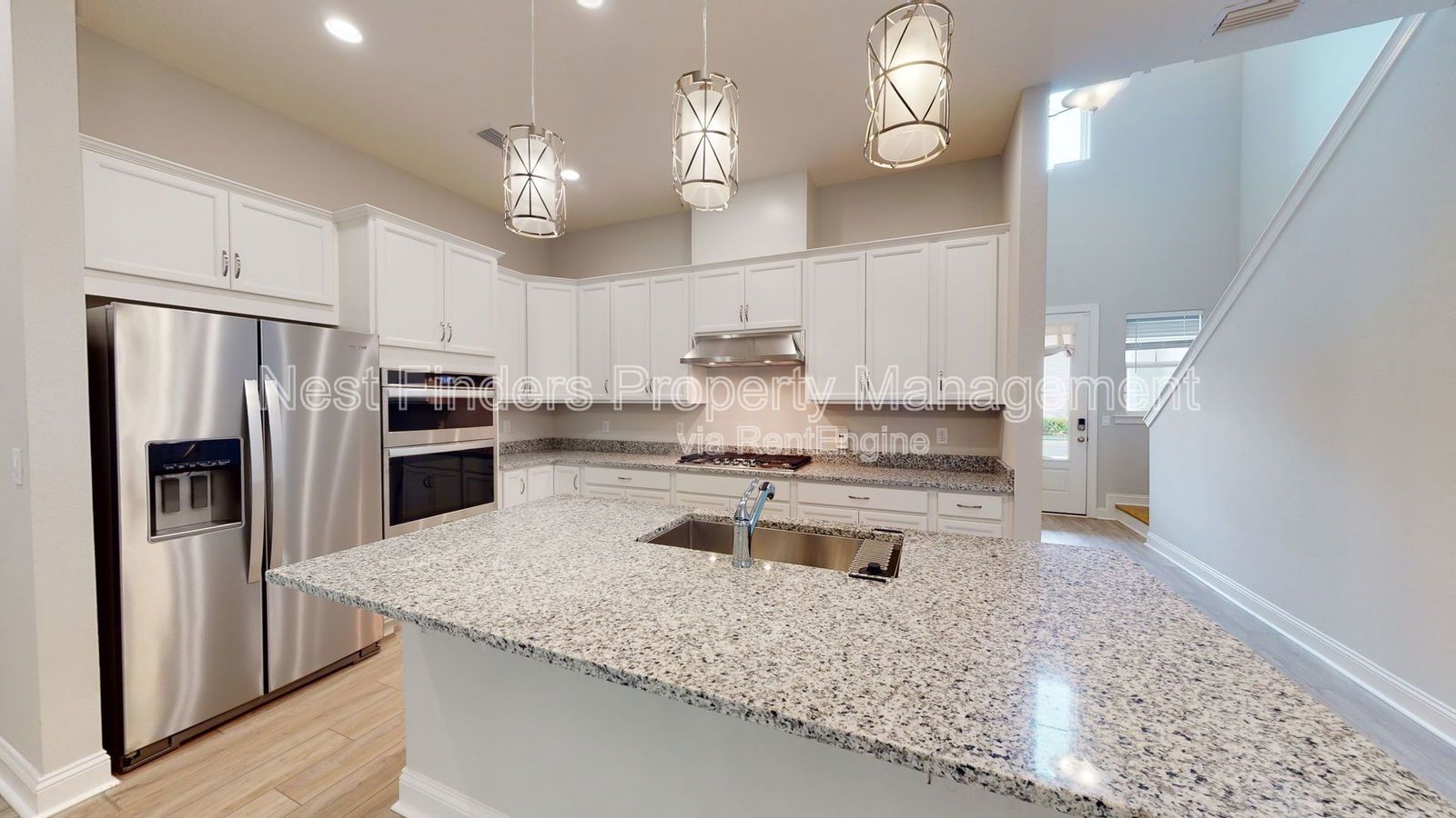 Luxury Toll Brothers townhome for rent in Oakwood at Nocatee. property image