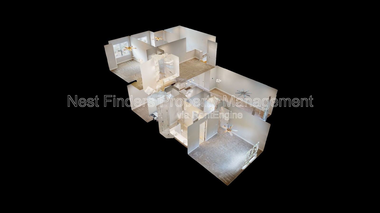 Luxury Toll Brothers townhome for rent in Oakwood at Nocatee. property image