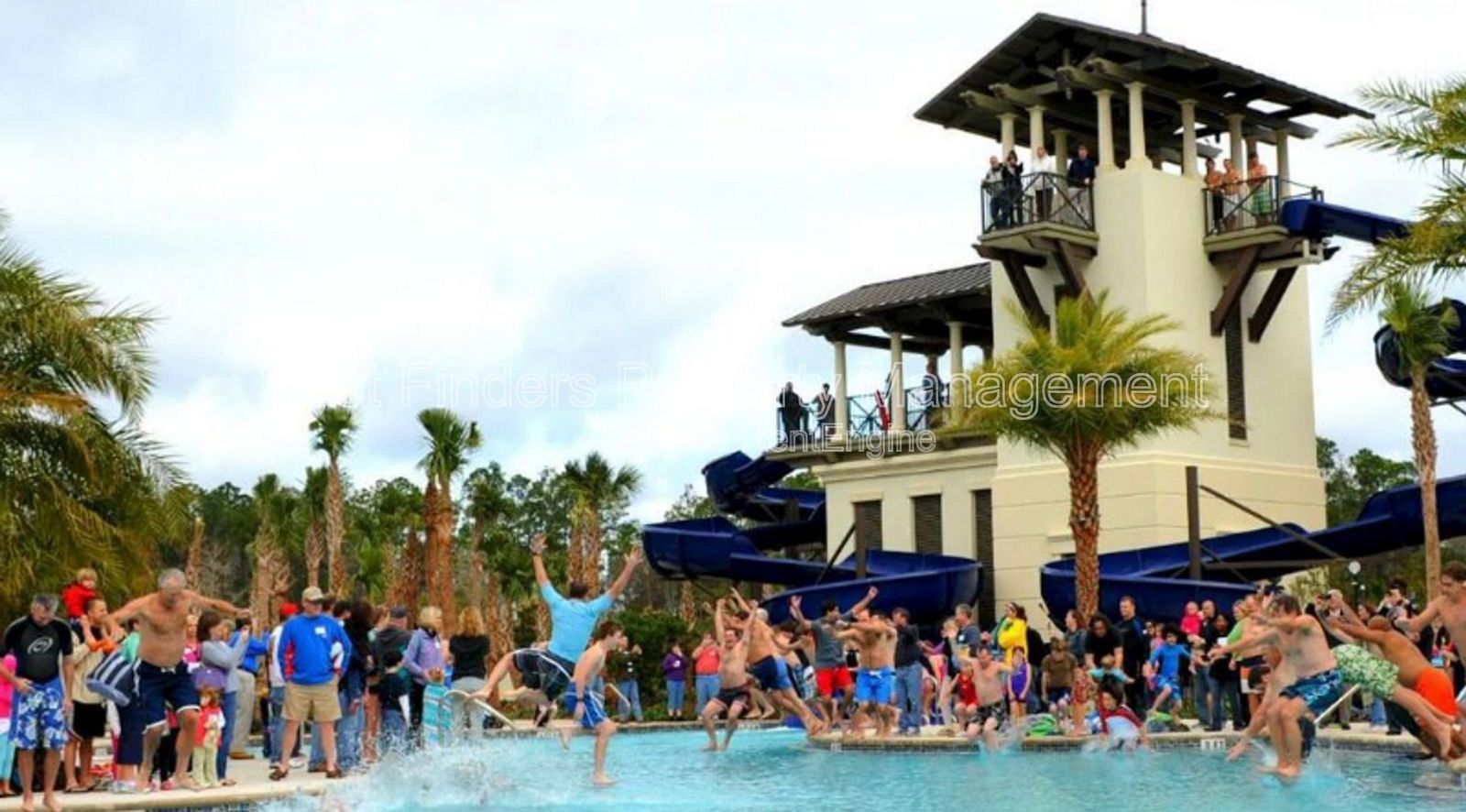 Luxury Toll Brothers townhome for rent in Oakwood at Nocatee. property image