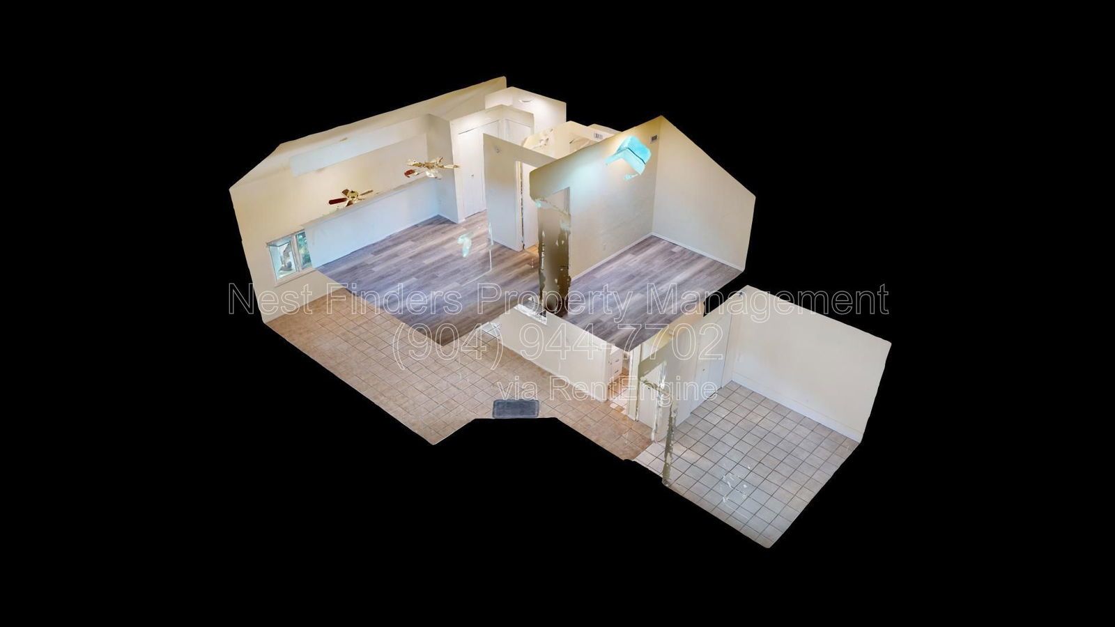 Fully renovated 2-bedroom, 2-bathroom townhome for rent in the Mayport Landing community! property image