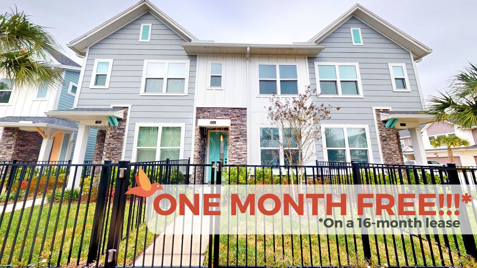 Stunning 2 bedroom townhome in eTown for rent! property image