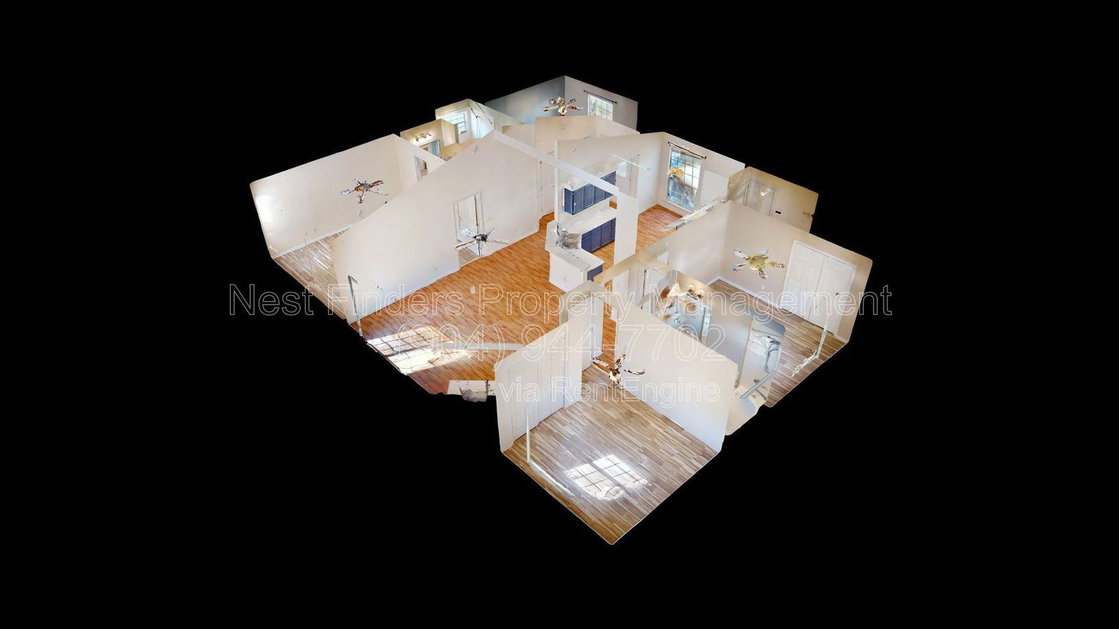 Beautiful 3-bedroom plus den/office, 2-bath home for rent in the heart of the Southside. property image