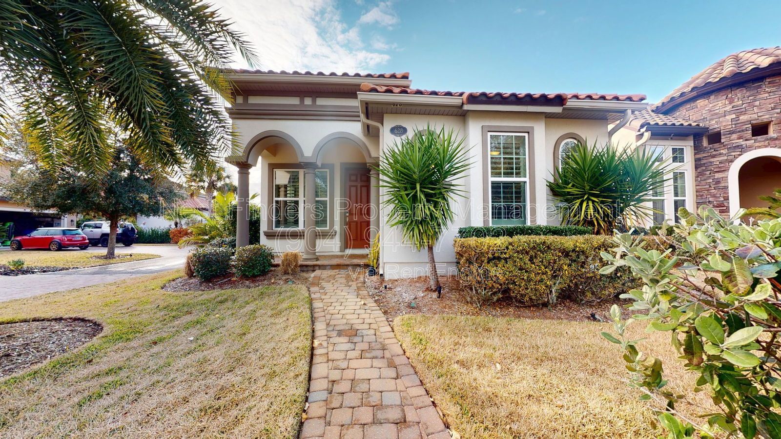 Beautiful 4 bedroom rental in Siena at Town Center Nocatee property image