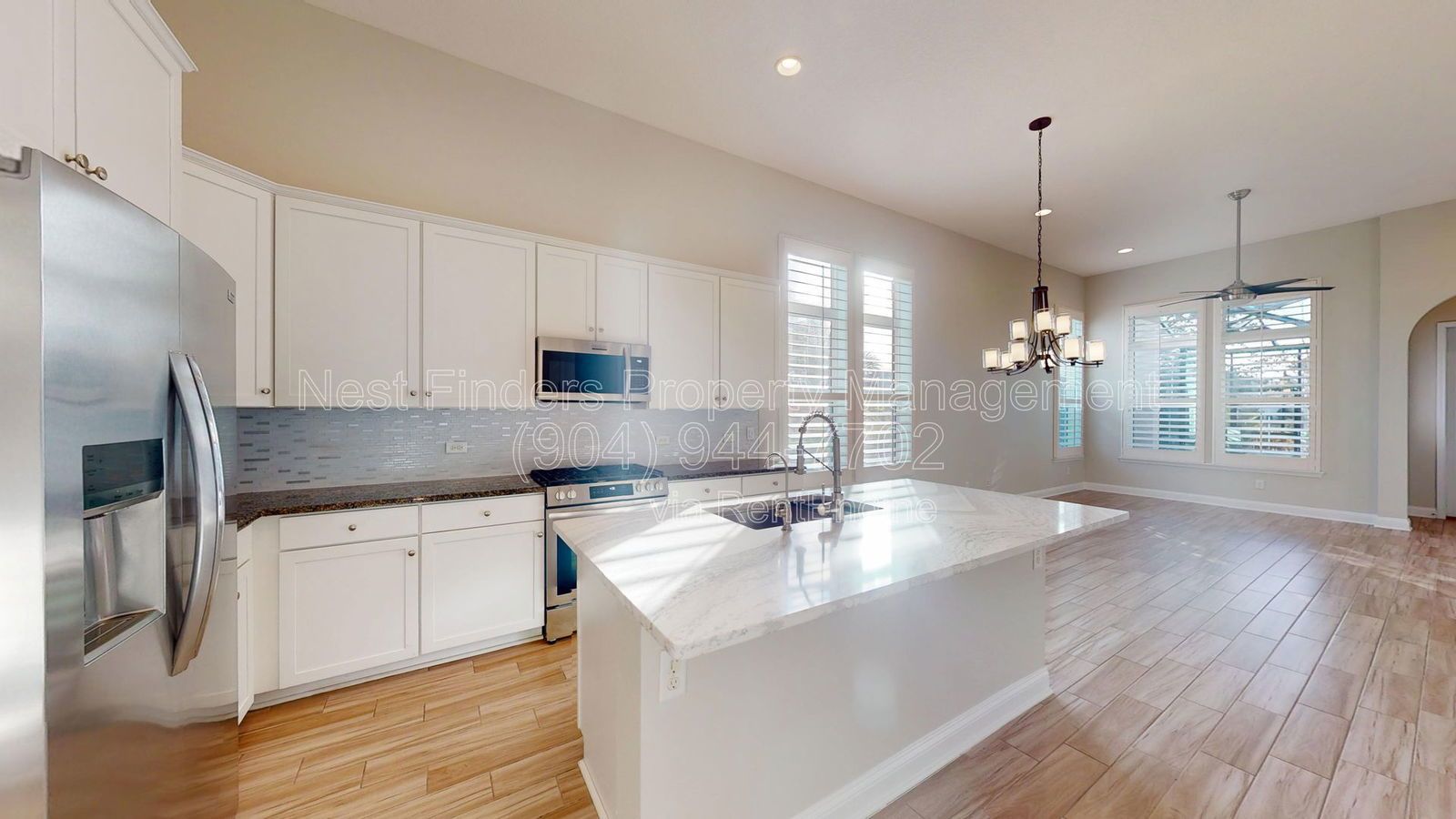 Beautiful 4 bedroom rental in Siena at Town Center Nocatee property image