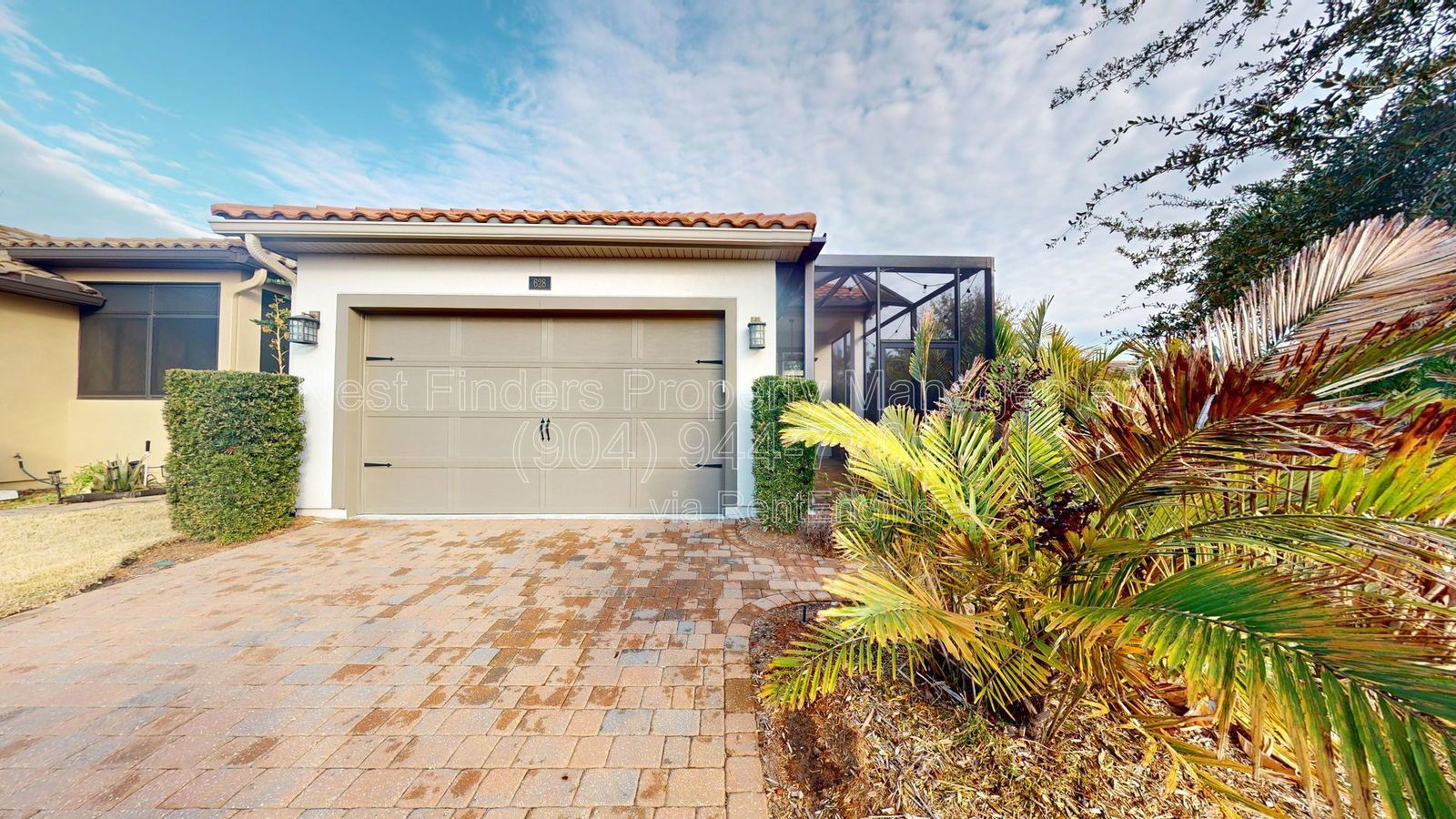 Beautiful 4 bedroom rental in Siena at Town Center Nocatee property image