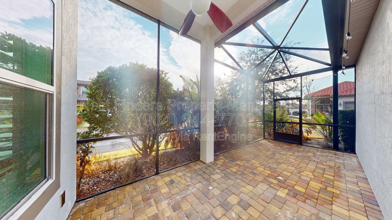 Beautiful 4 bedroom rental in Siena at Town Center Nocatee property image