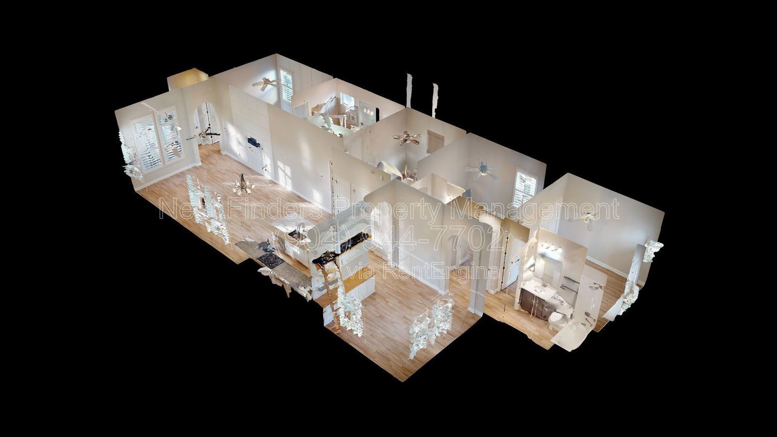 Beautiful 4 bedroom rental in Siena at Town Center Nocatee property image