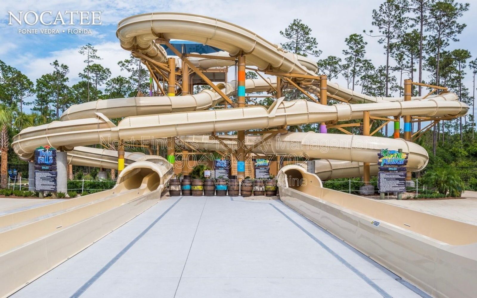 Beautiful 4 bedroom rental in Siena at Town Center Nocatee property image