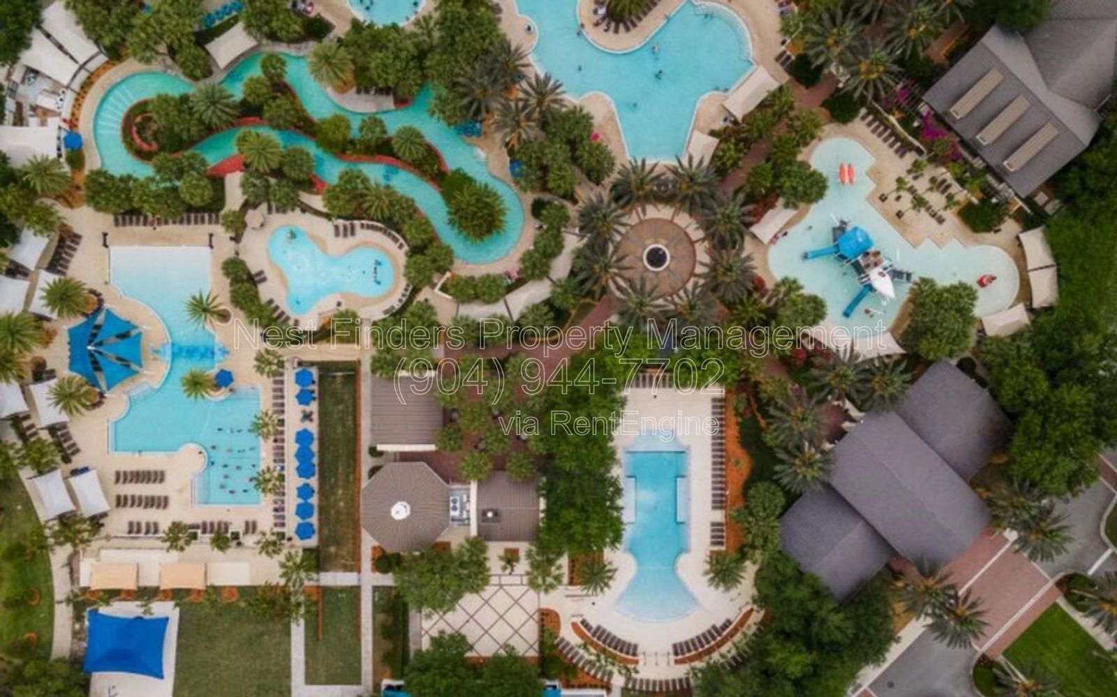 Beautiful 4 bedroom rental in Siena at Town Center Nocatee property image