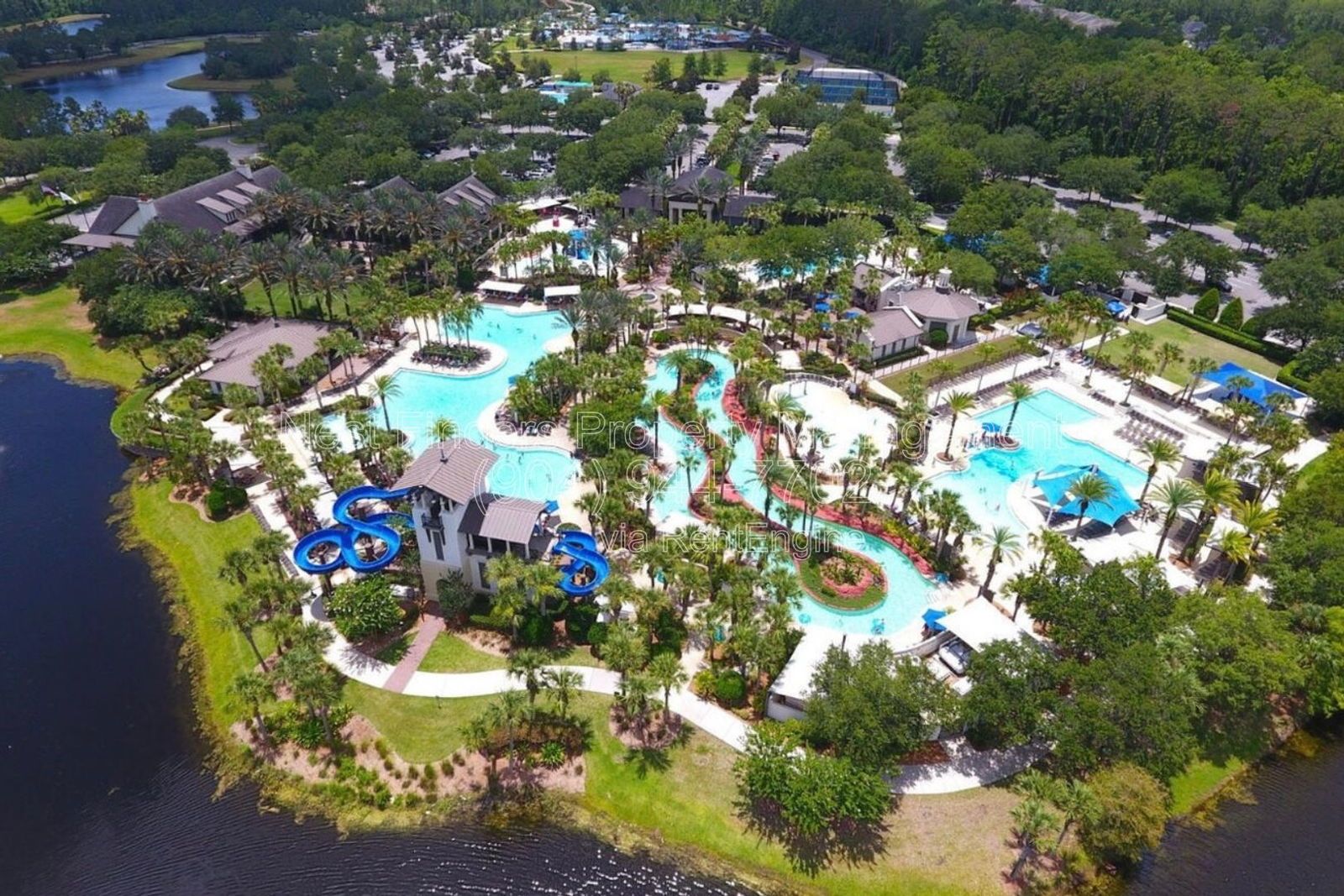 Beautiful 4 bedroom rental in Siena at Town Center Nocatee property image